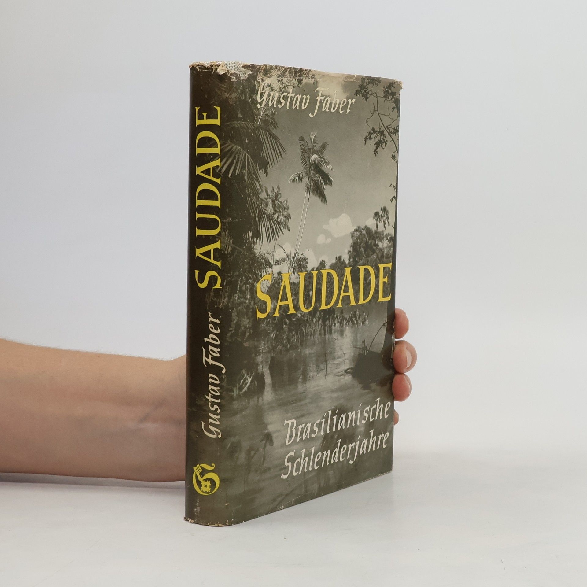 Gustav Faber Saudade