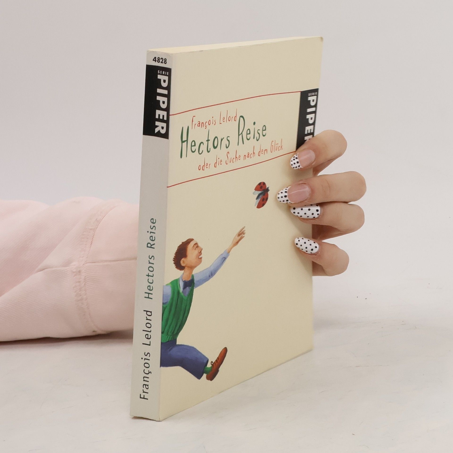 François Lelord Hectors Reise