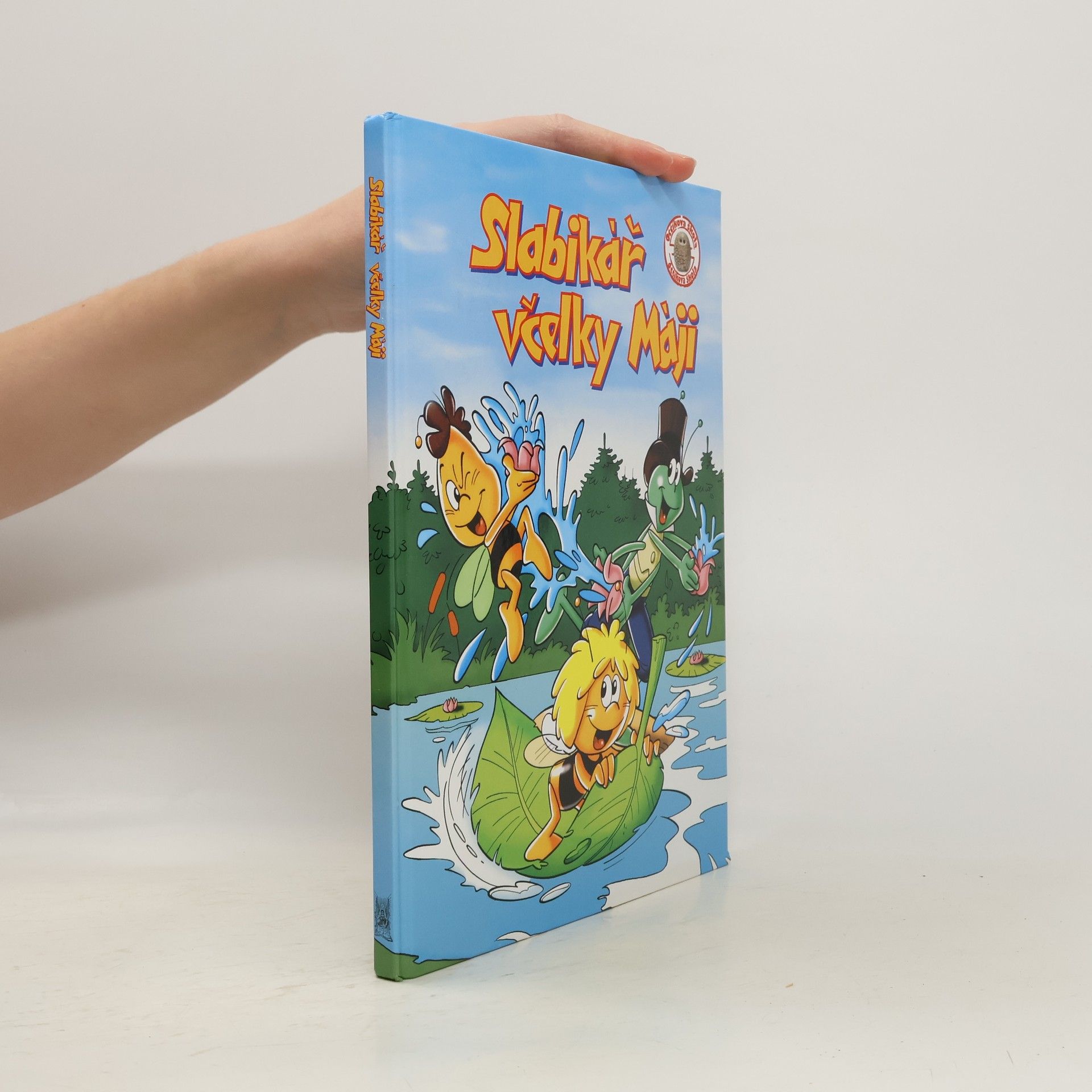 Jaroslava Hromadová Slabikář včelky Máji