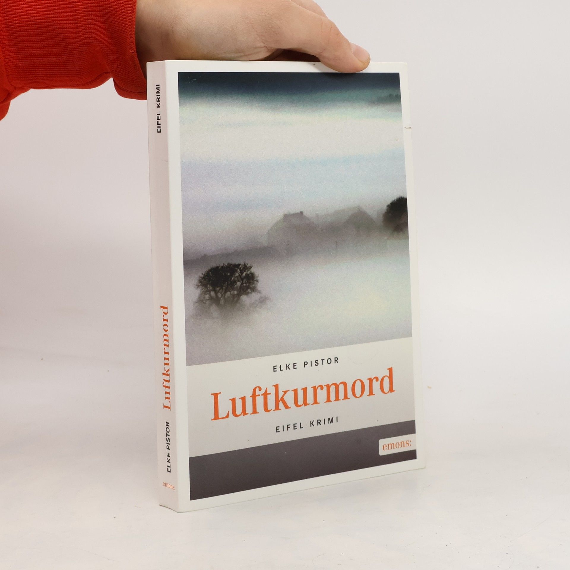 Elke Pistor Luftkurmord
