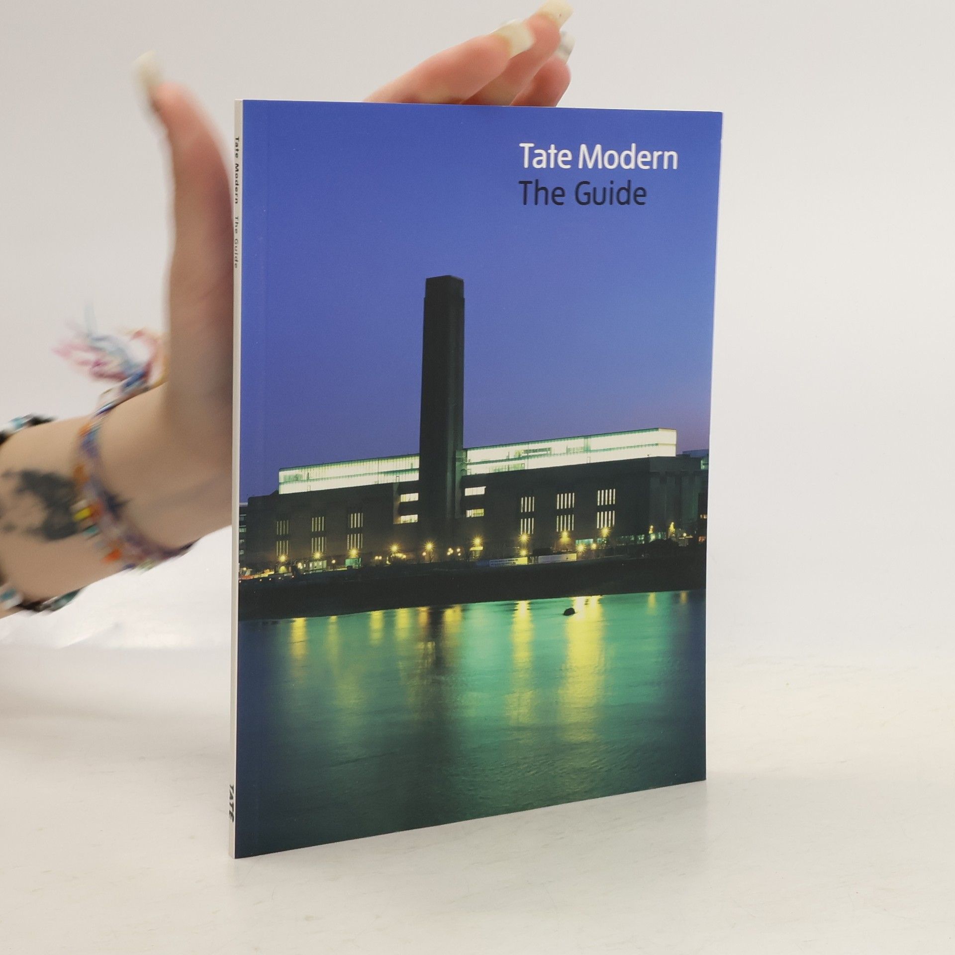 Tate Modern  The Guide