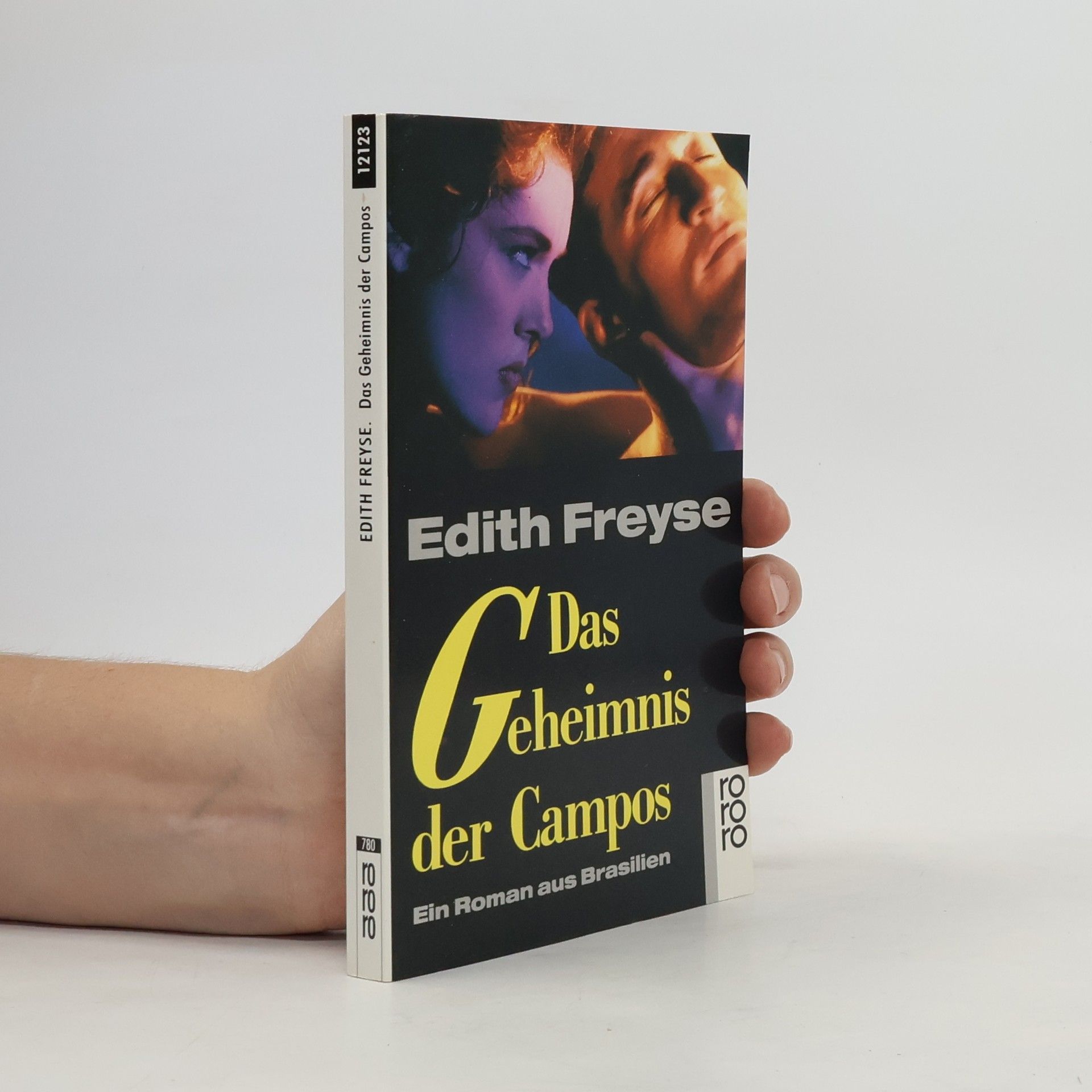 Das Geheimnis der Campos. Ein Roman aus Brasilien