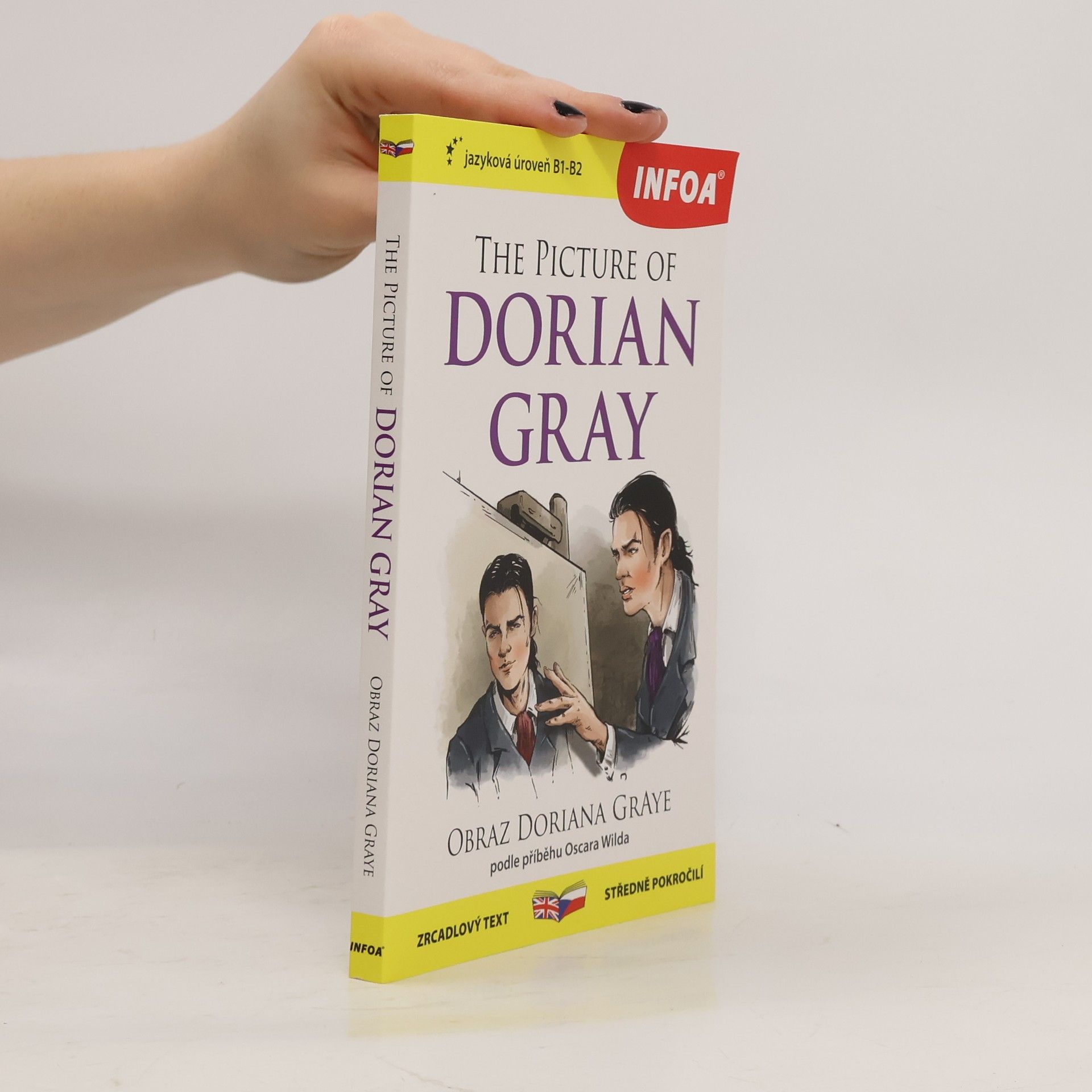 Auteurscollectief The Picture of Dorian Gray. Obraz Doriana Graye