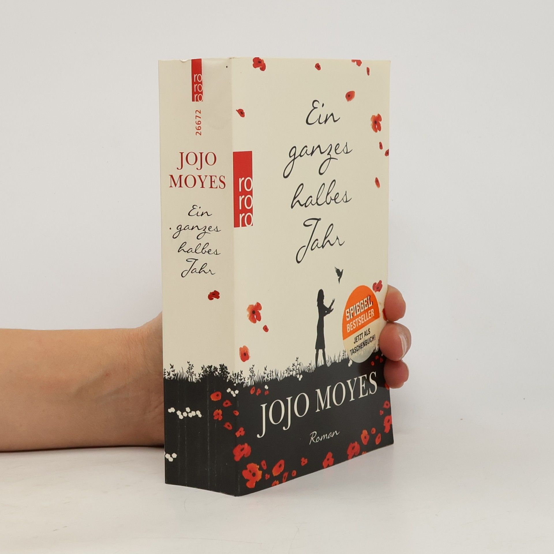 Jojo Moyes Ein ganzes halbes Jahr