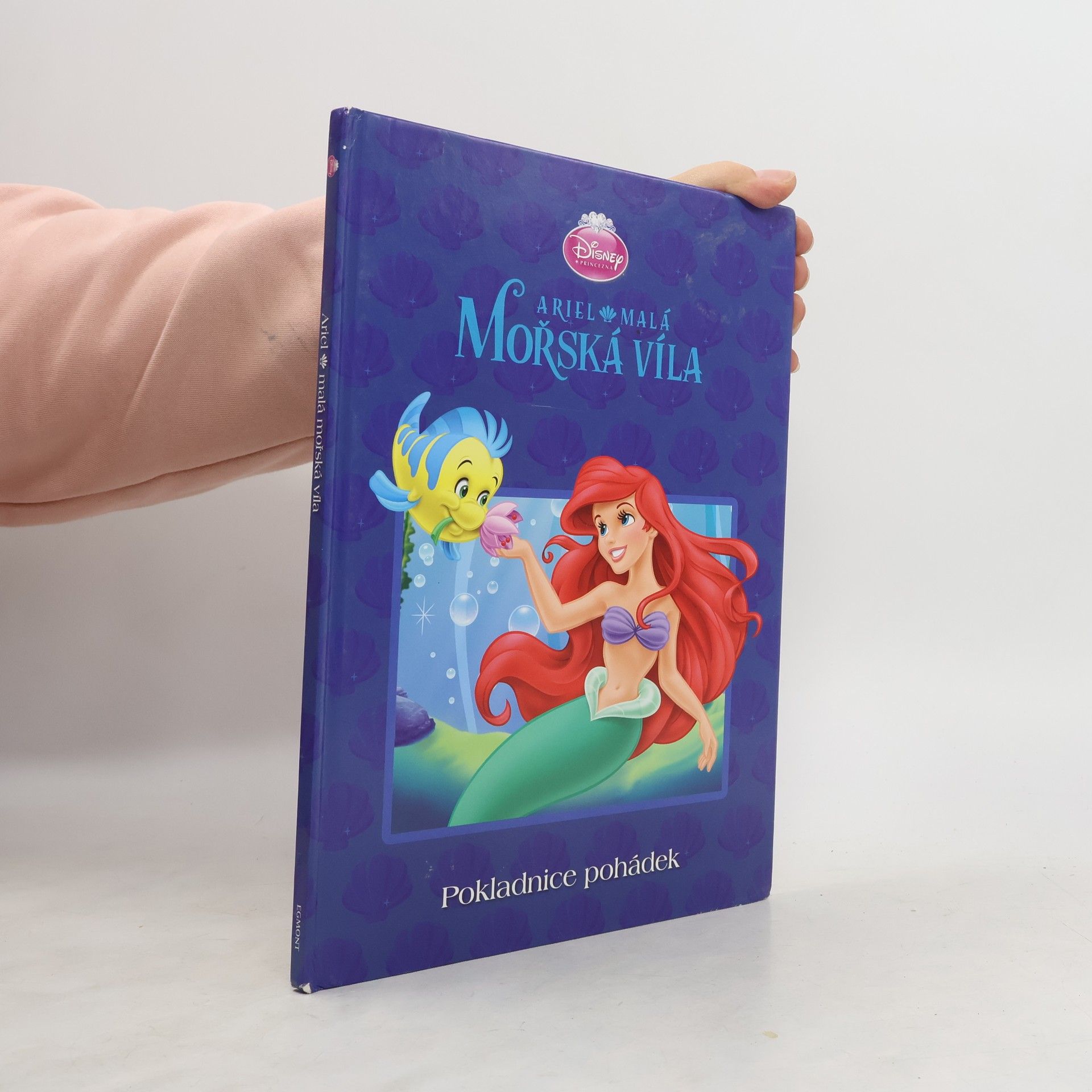 Ariel - malá mořská víla