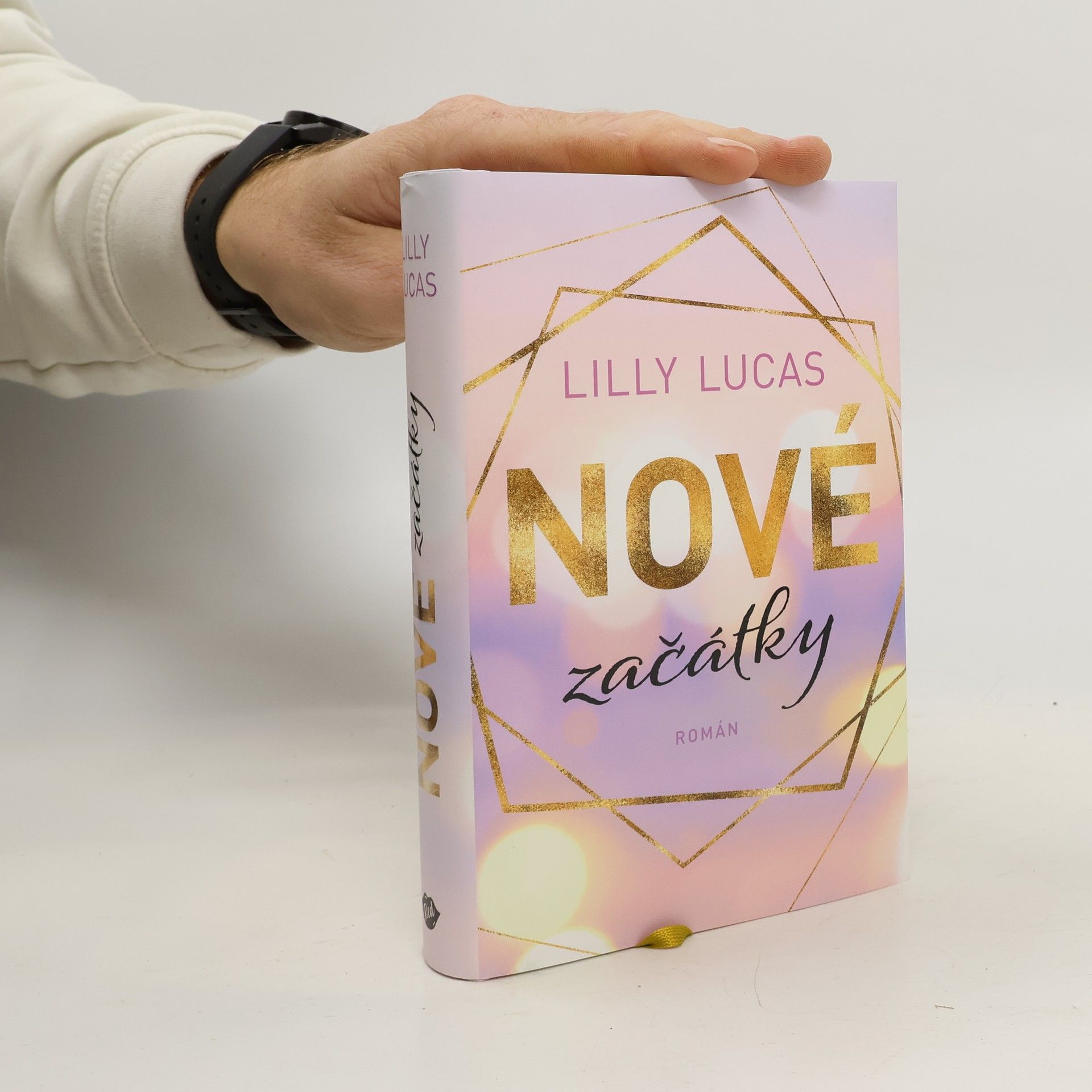 Lilly Lucas Nové začátky