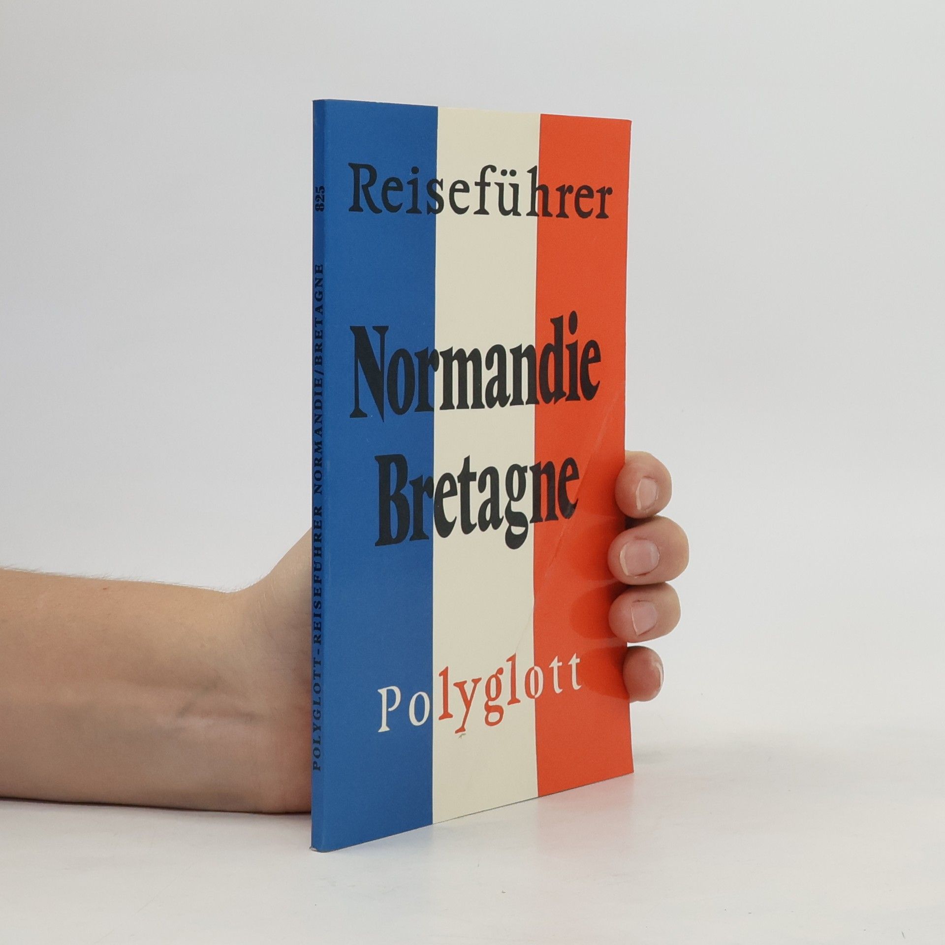 Wilhelm Voss-Gerling Normandie, Bretagne