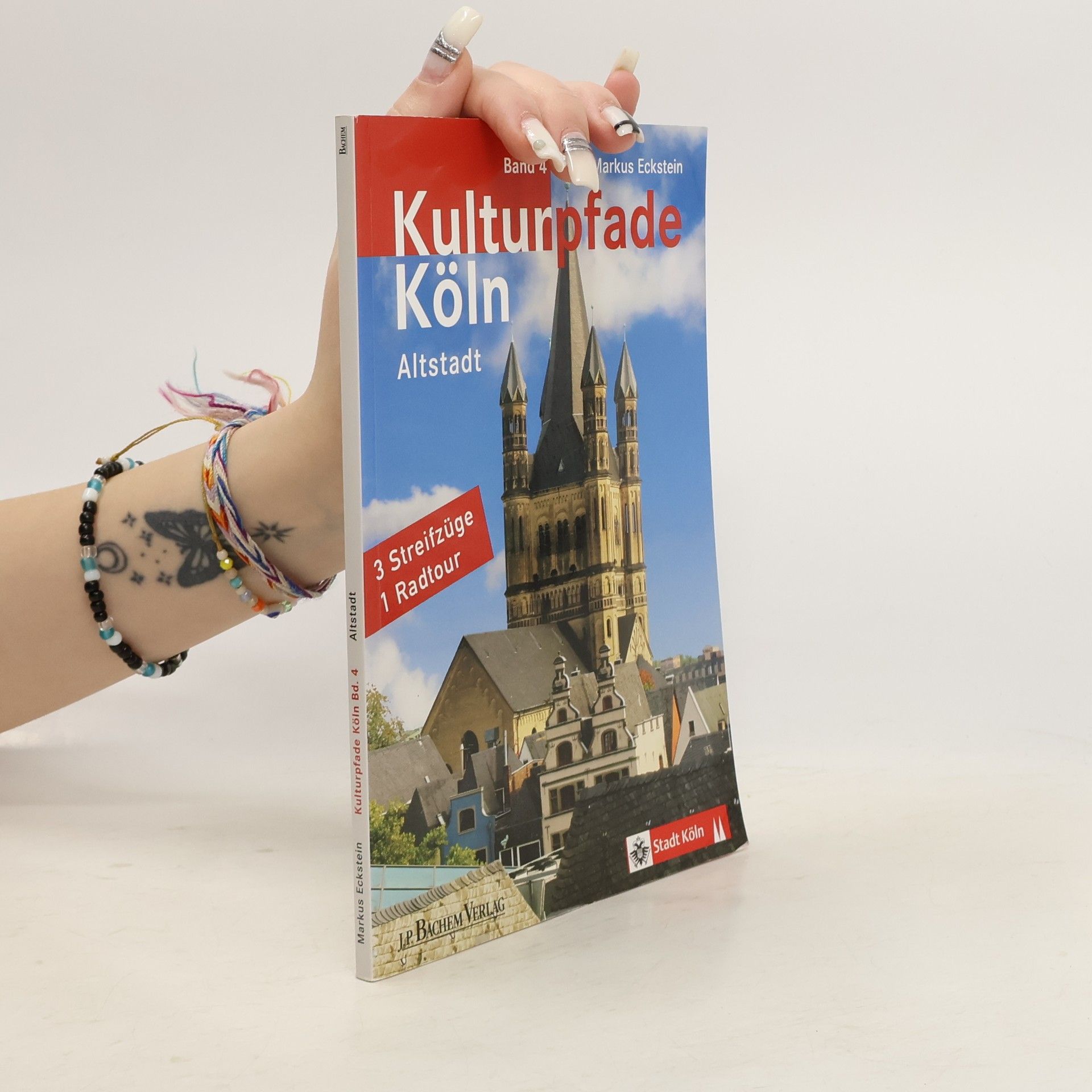 Auteurscollectief Kulturpfade Köln