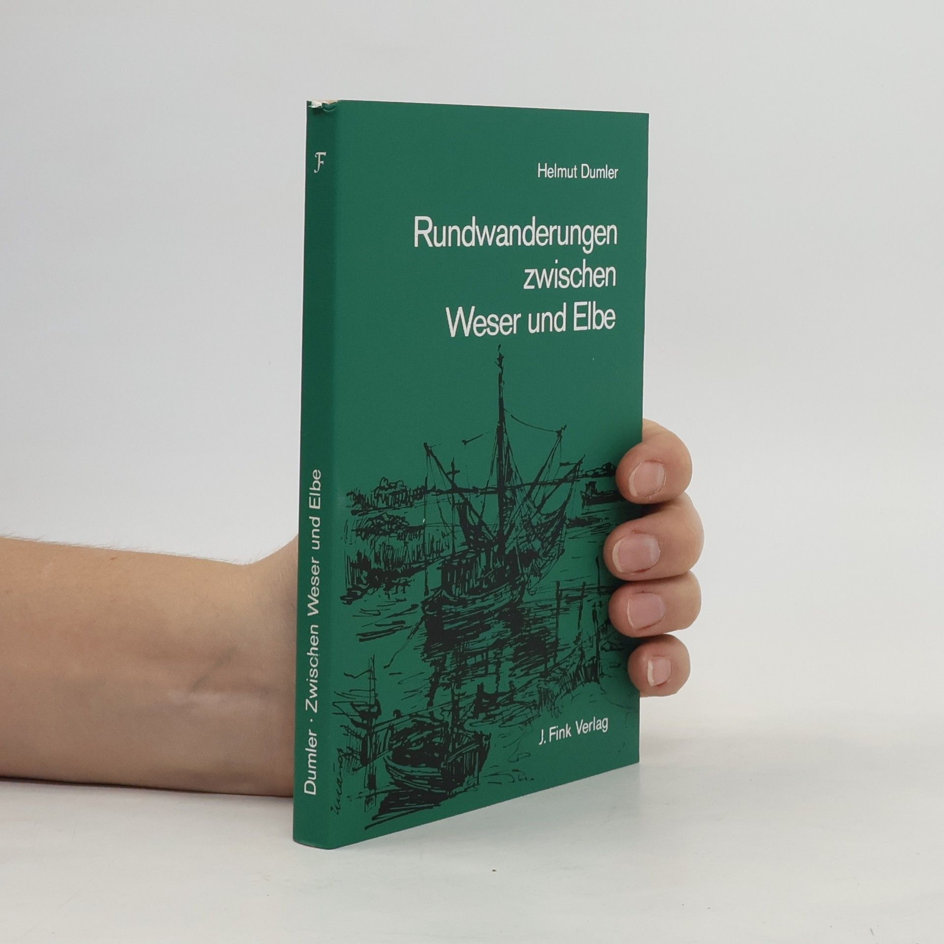 Helmut Dumler Rundwanderungen zwischen Weser und Elbe