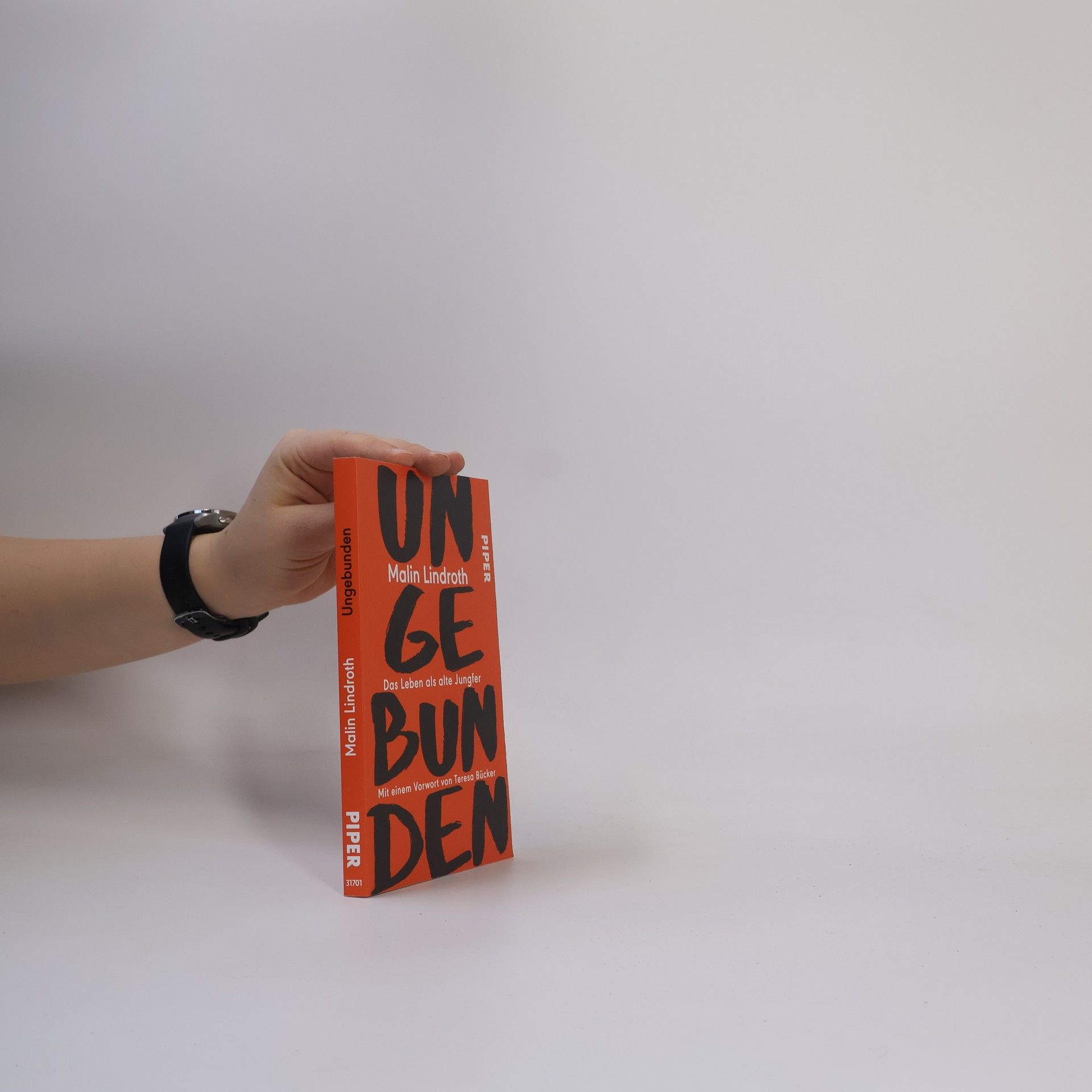 Malin Lindroth Ungebunden