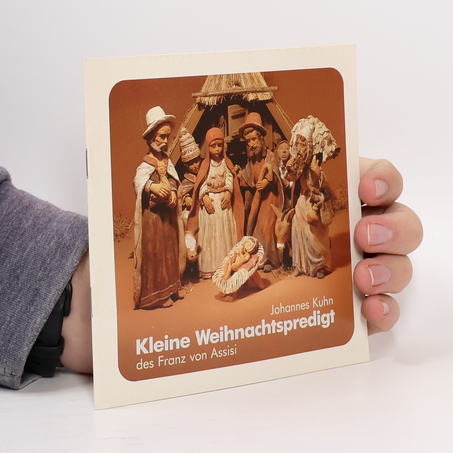 Kleine Weihnachtspredigt des Franz von Assisi