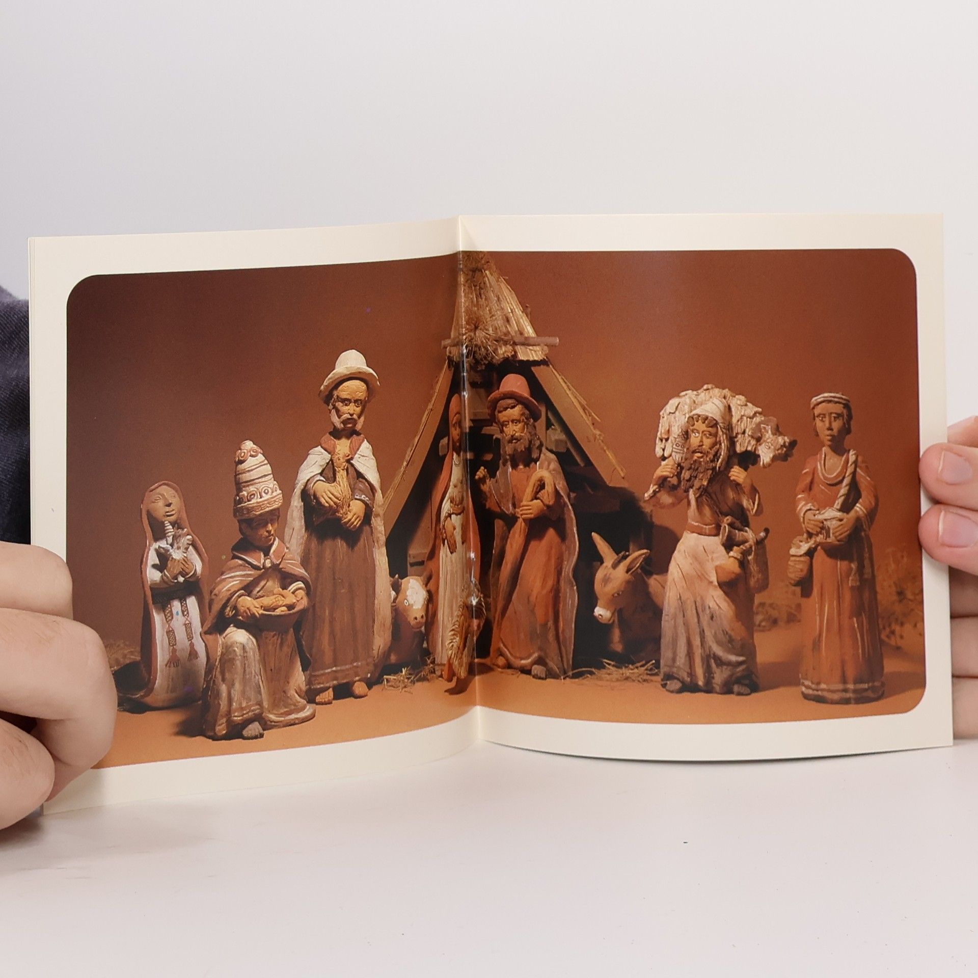 Johannes Kuhn Kleine Weihnachtspredigt des Franz von Assisi