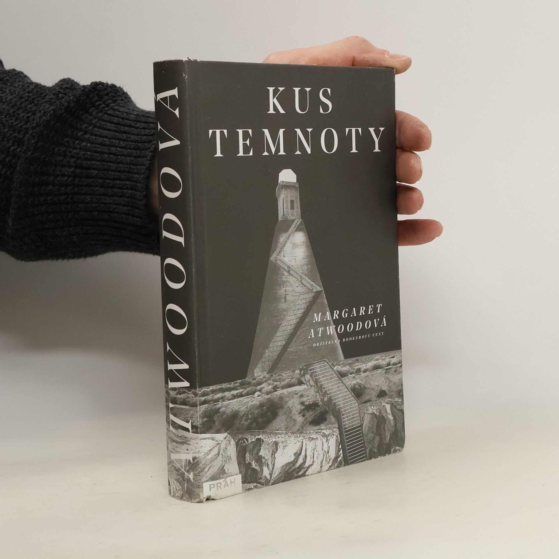 Margaret Atwoodová Kus temnoty