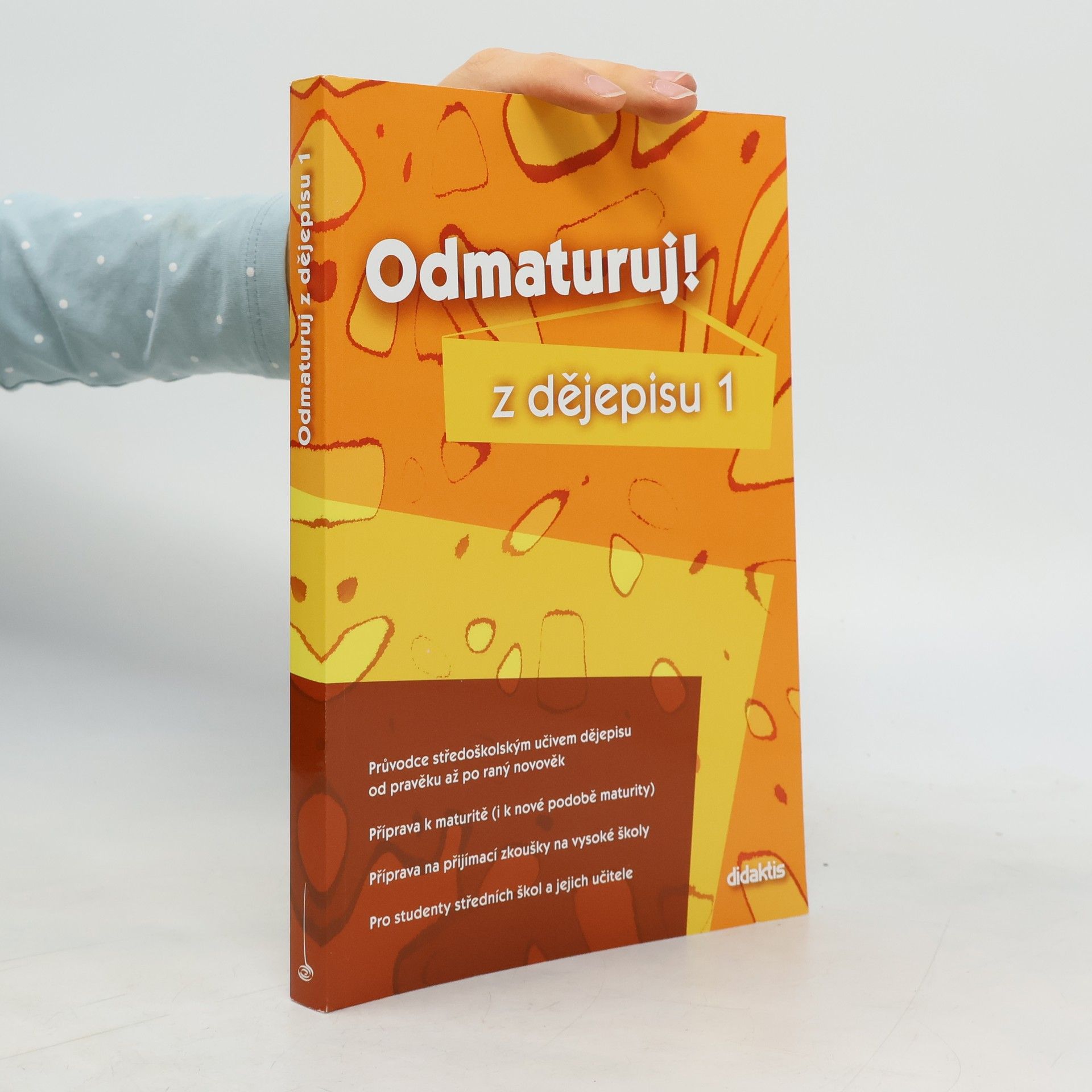 Odmaturuj! z dějepisu 1