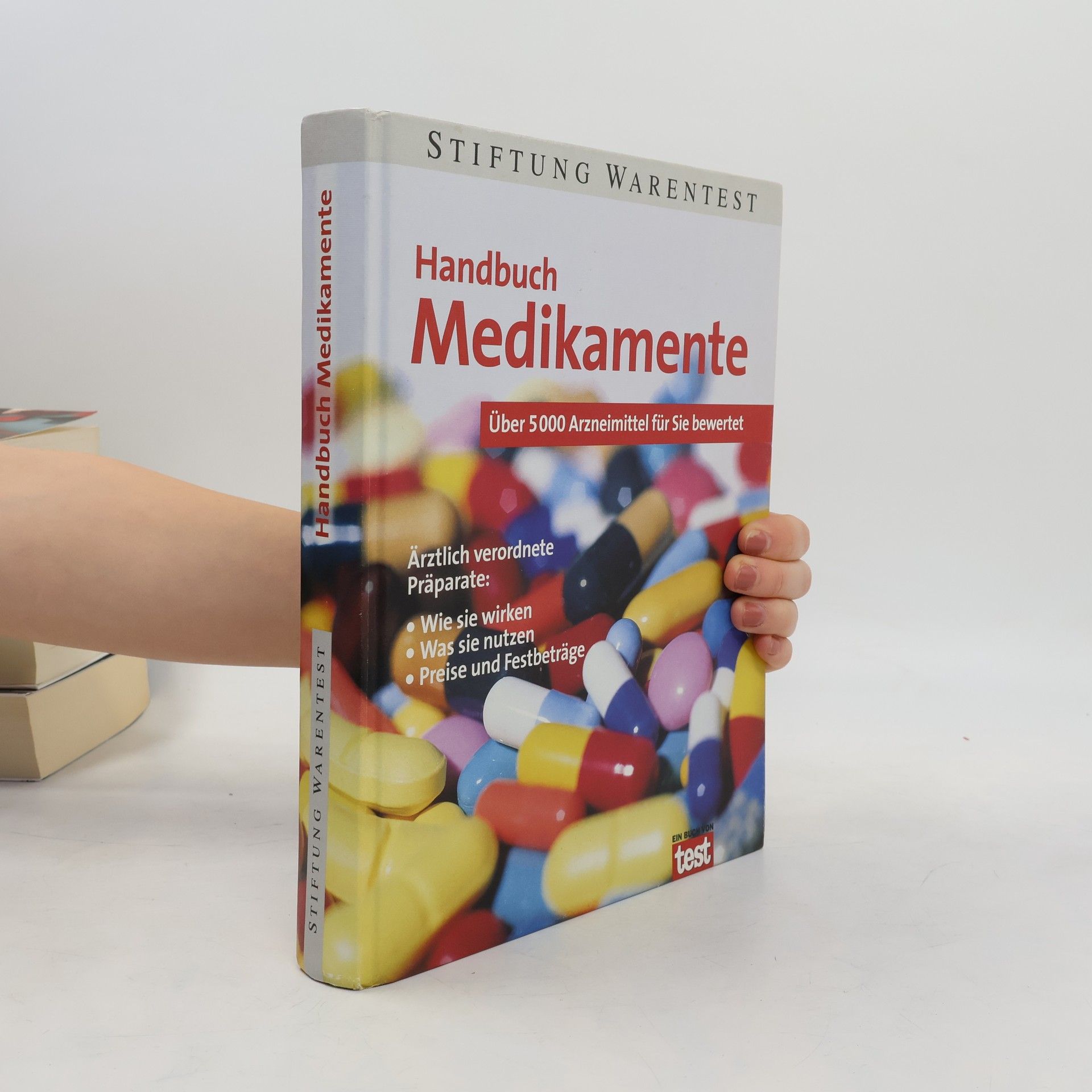 Handbuch Medikamente