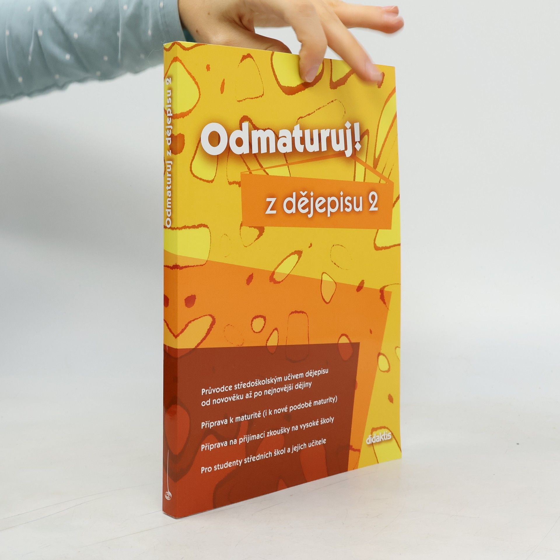 Odmaturuj! z dějepisu 2