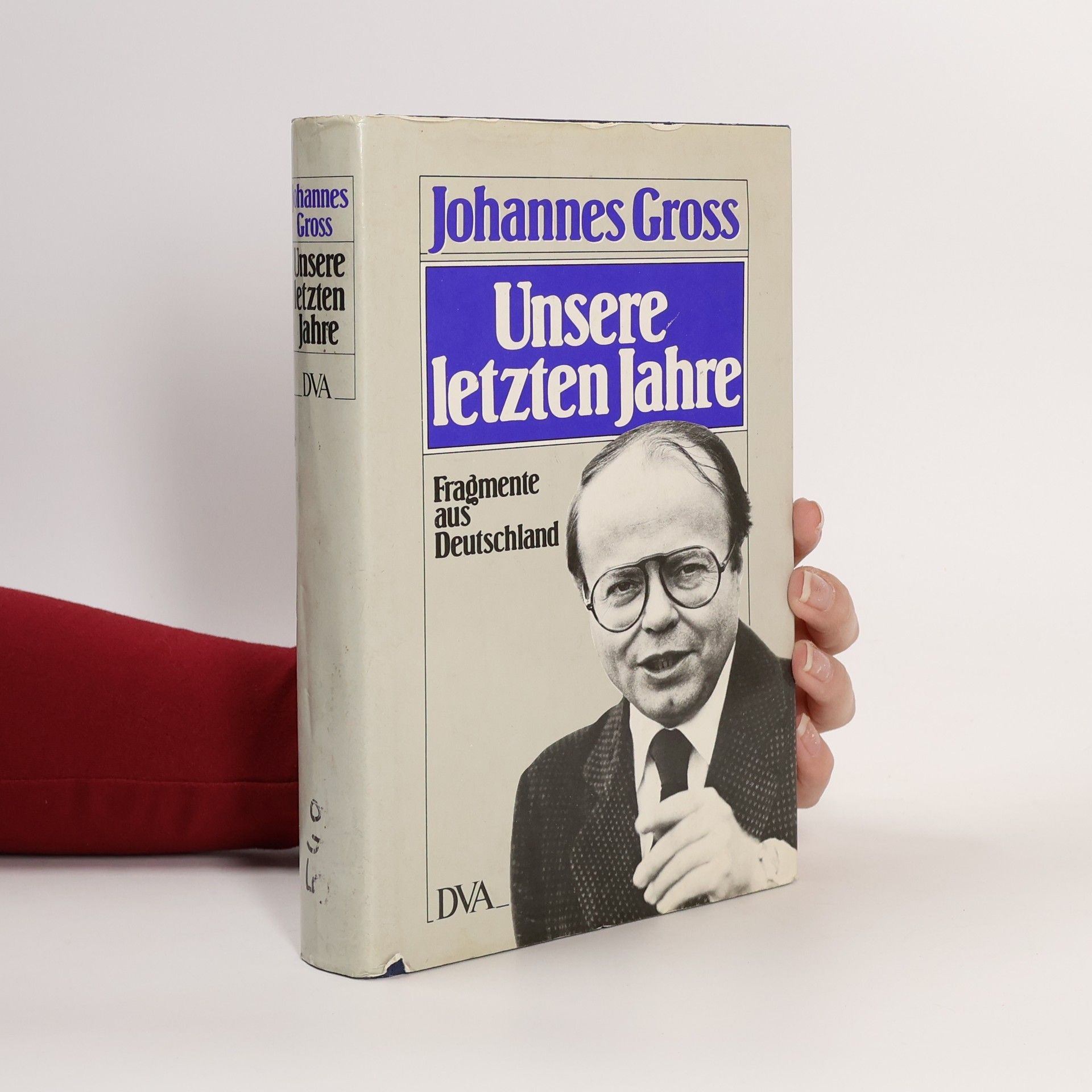 Unsere letzten Jahre