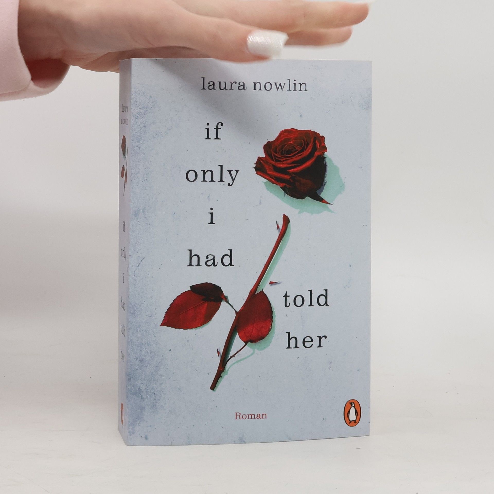 If only I had told her