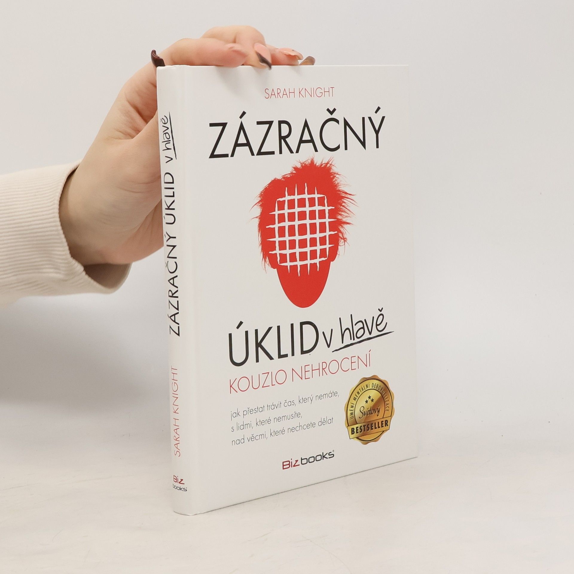 Zázračný úklid v hlavě. Kouzlo nehrocení