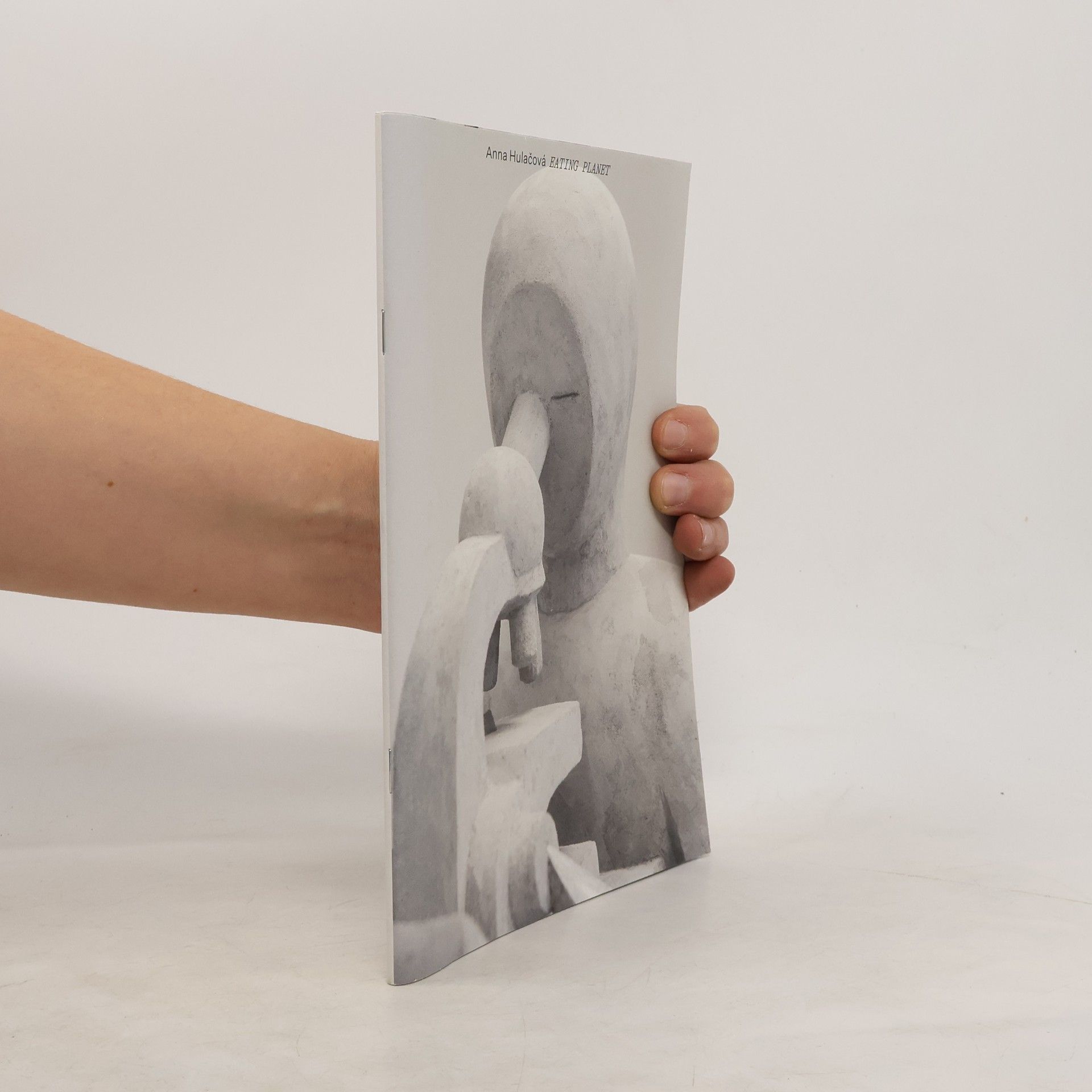 Anna Hulačová Eating Planet