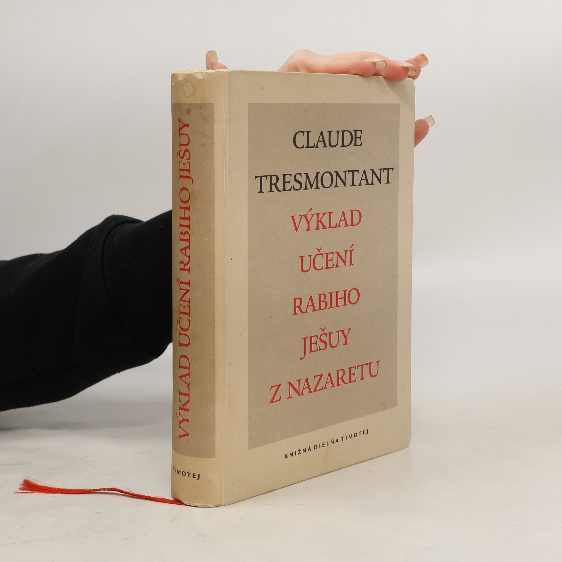 Výklad učení rabiho Ješuy z Nazaretu