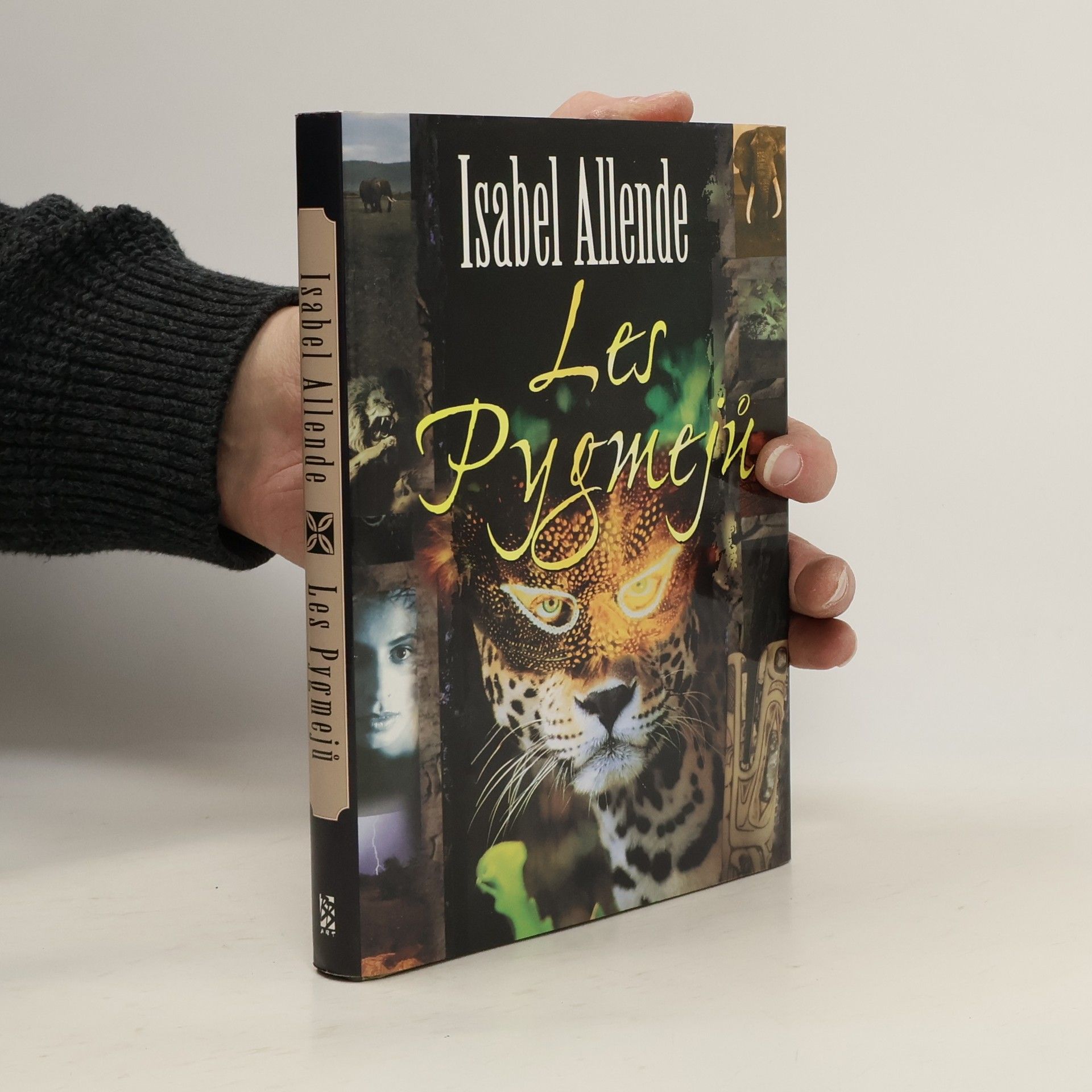 Isabel Allende Les Pygmejů