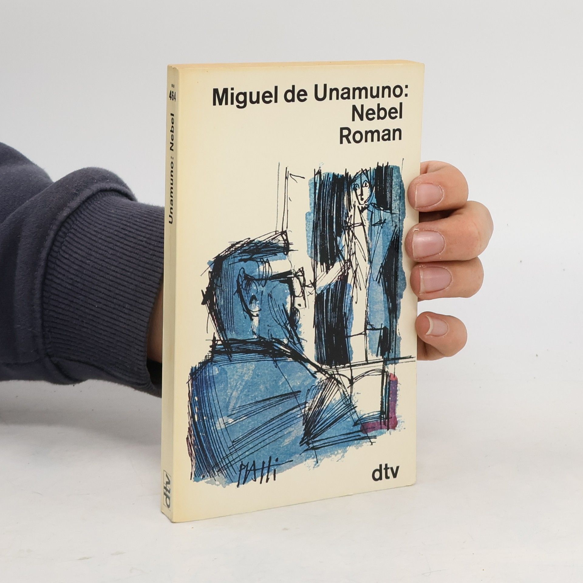 Miguel de Unamuno Nebel