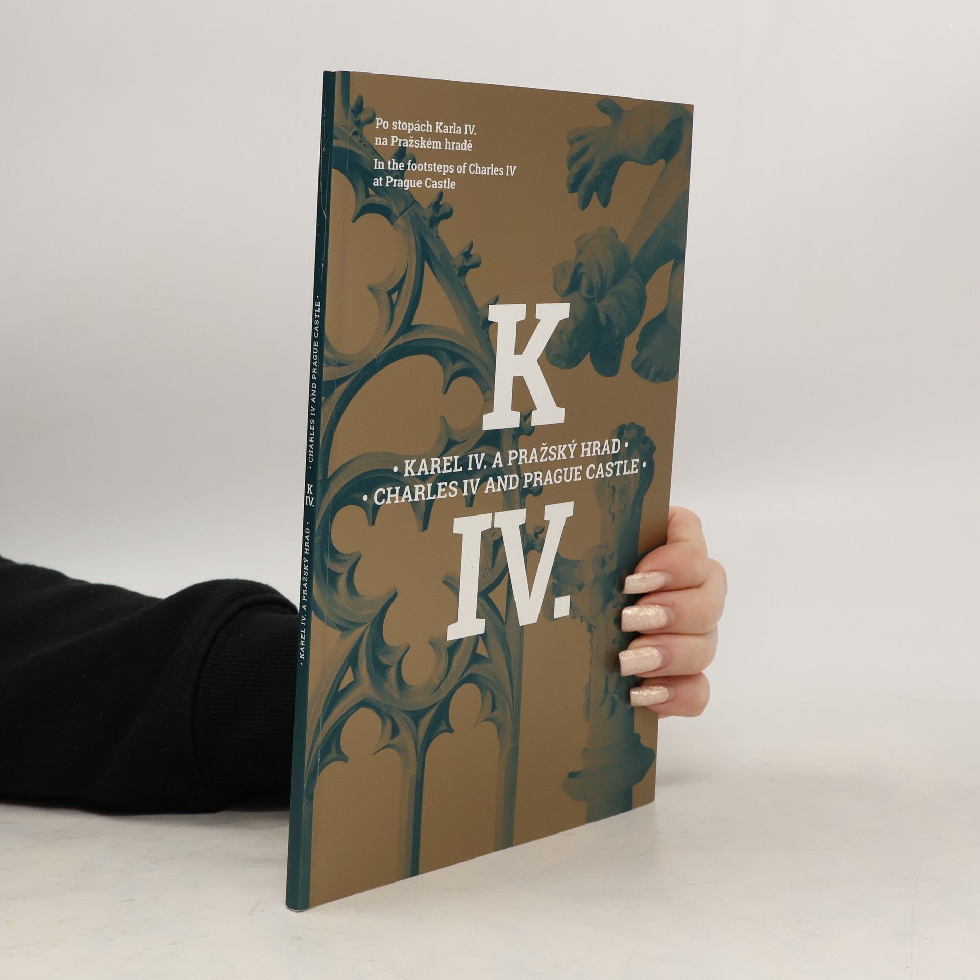 Karel IV. a Pražský hrad. Po stopách Karla IV. na Pražském hradě