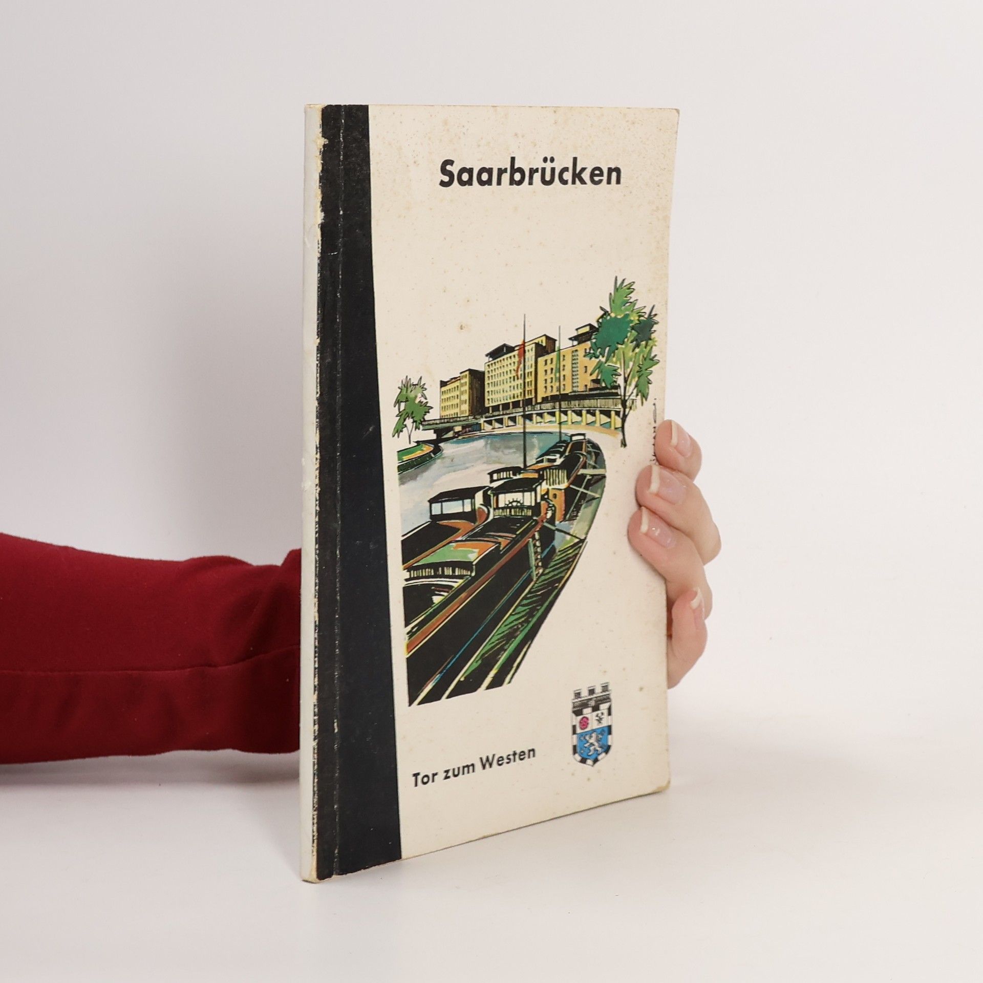 R. Rudolf Rehanek Saarbrücken