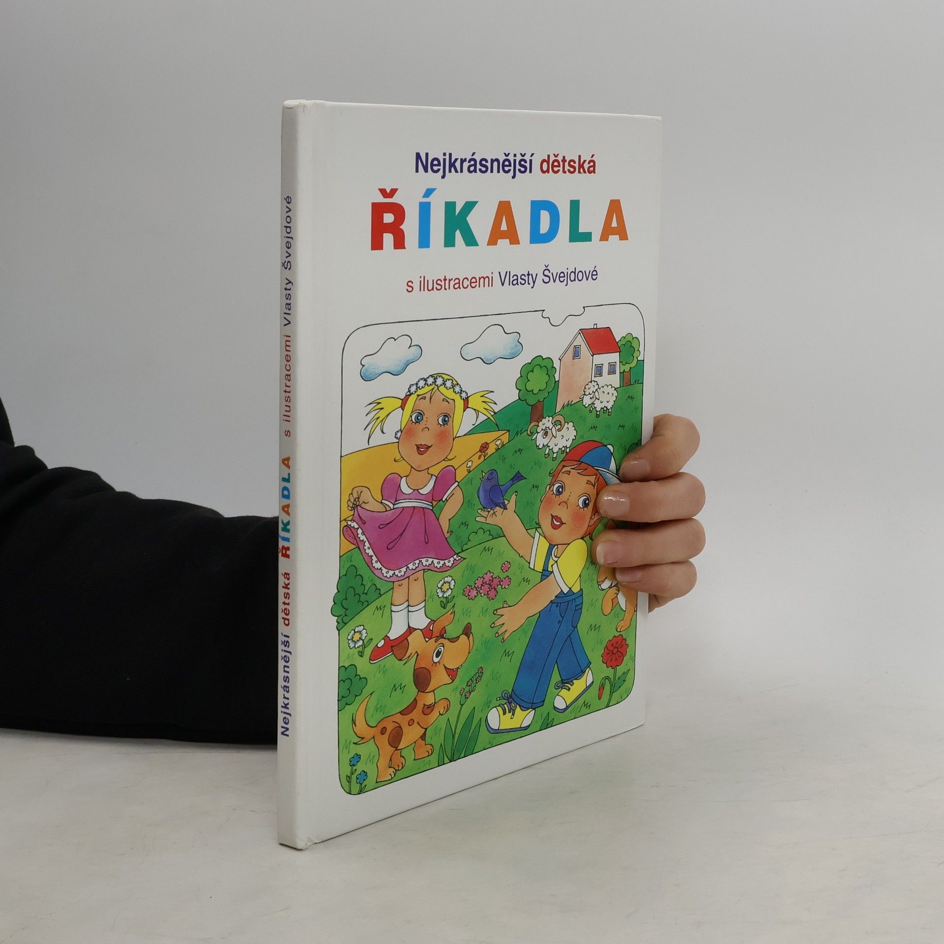 Vladimíra Vopičková Pec nám spadla