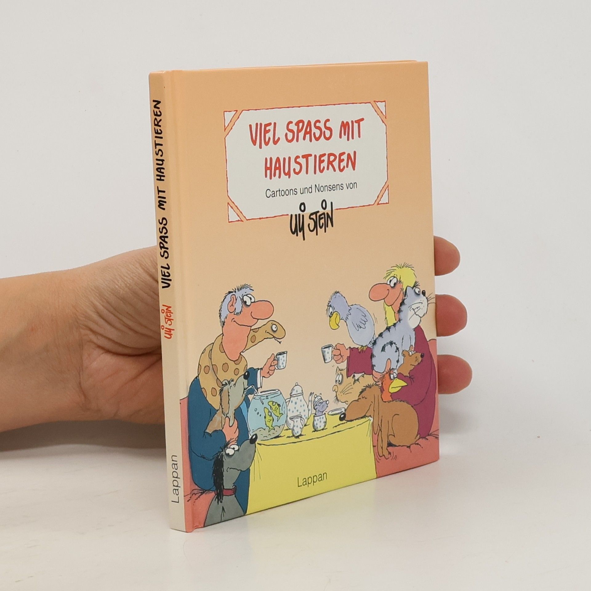 Uli Stein Viel Spass mit Haustieren