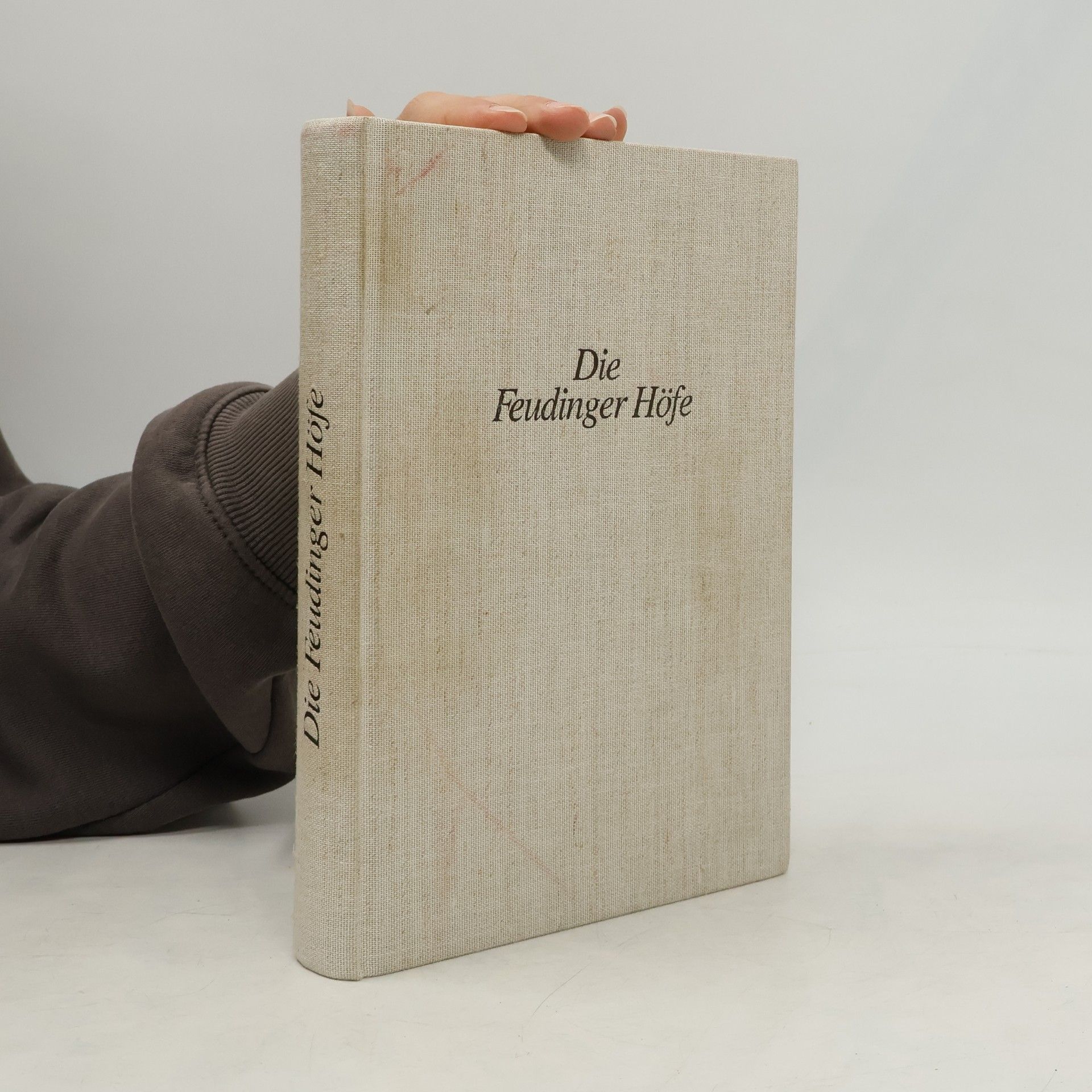 Autorenkollektiv Die Feudinger Höfe