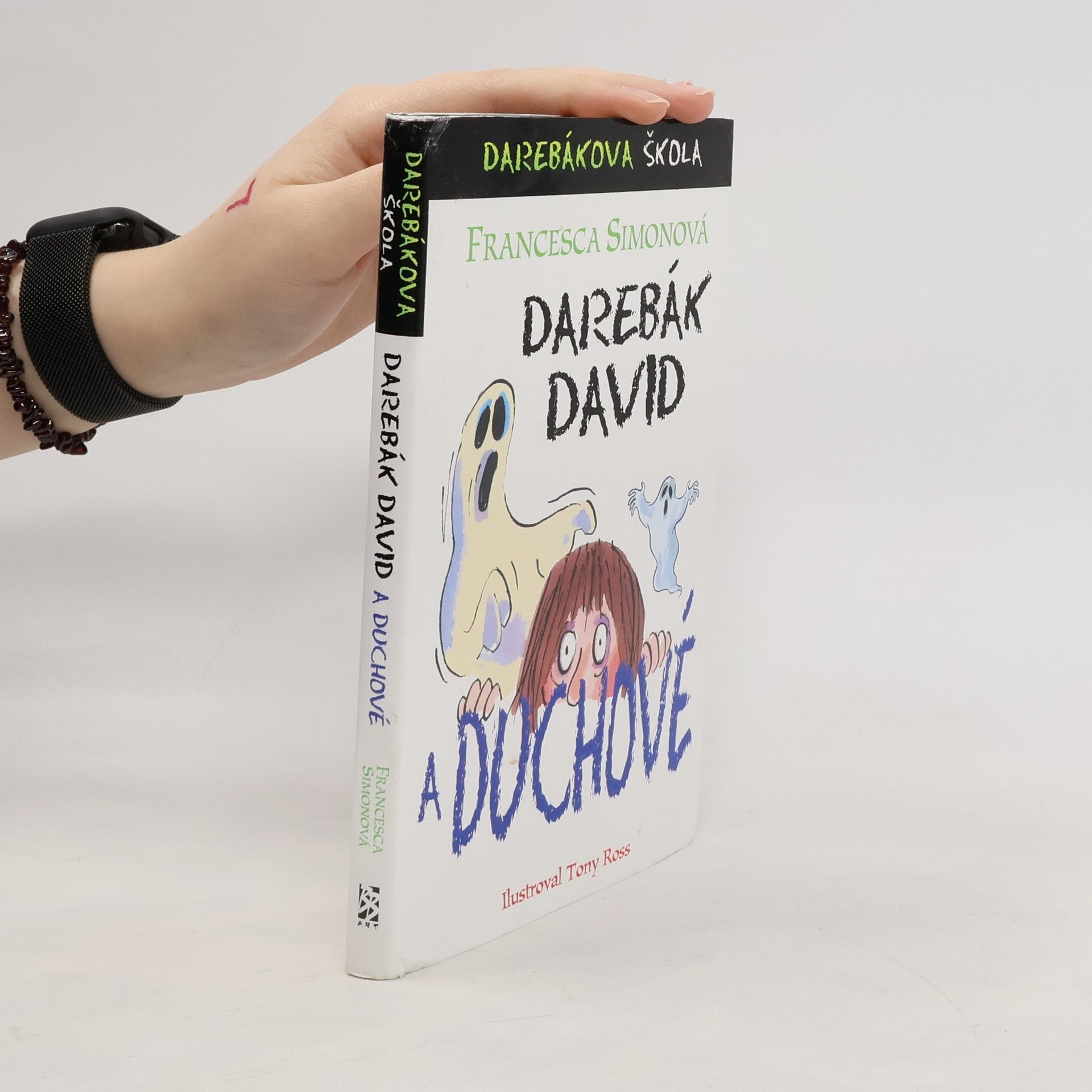 Darebák David a duchové