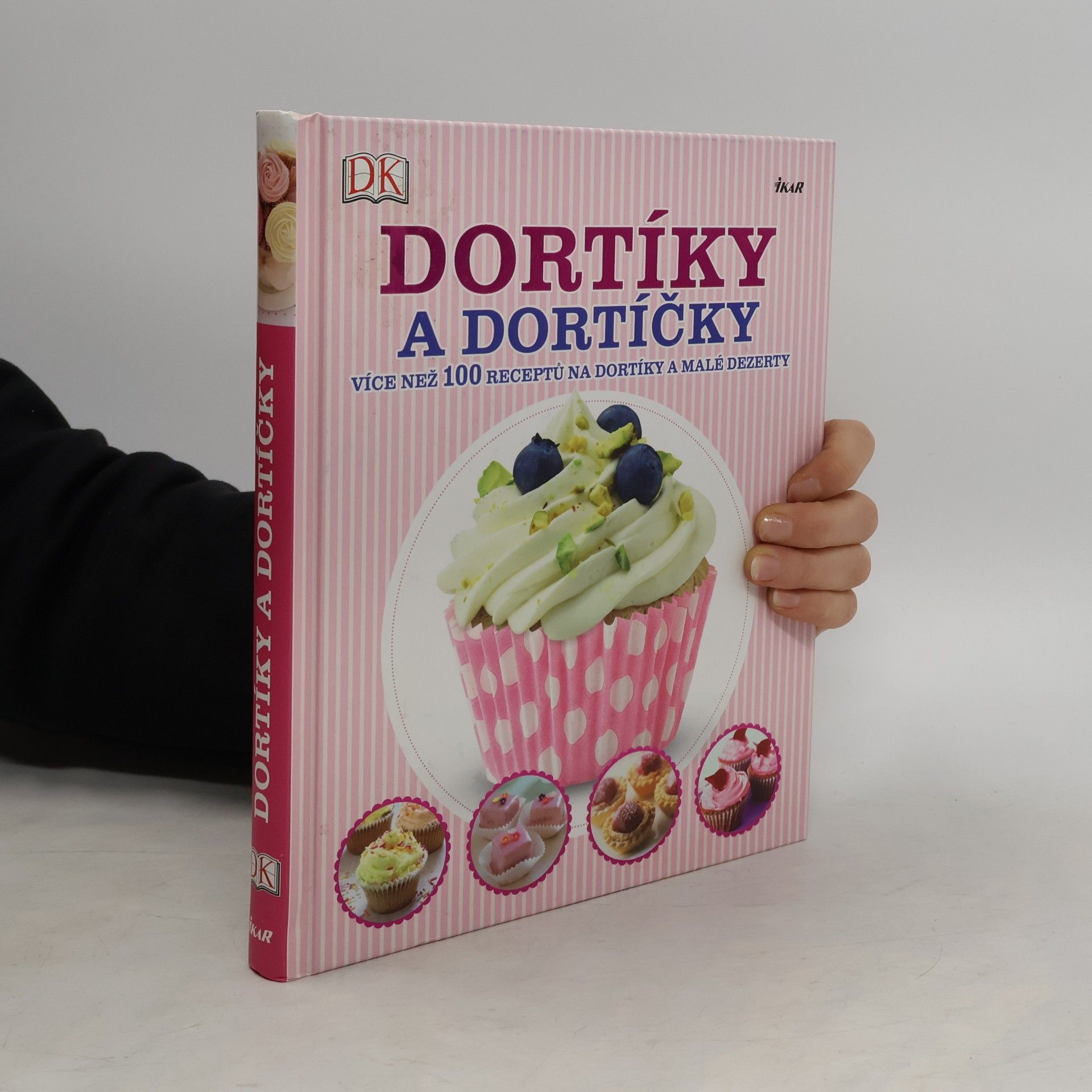 Kolektív autorov Dortíky a dortíčky