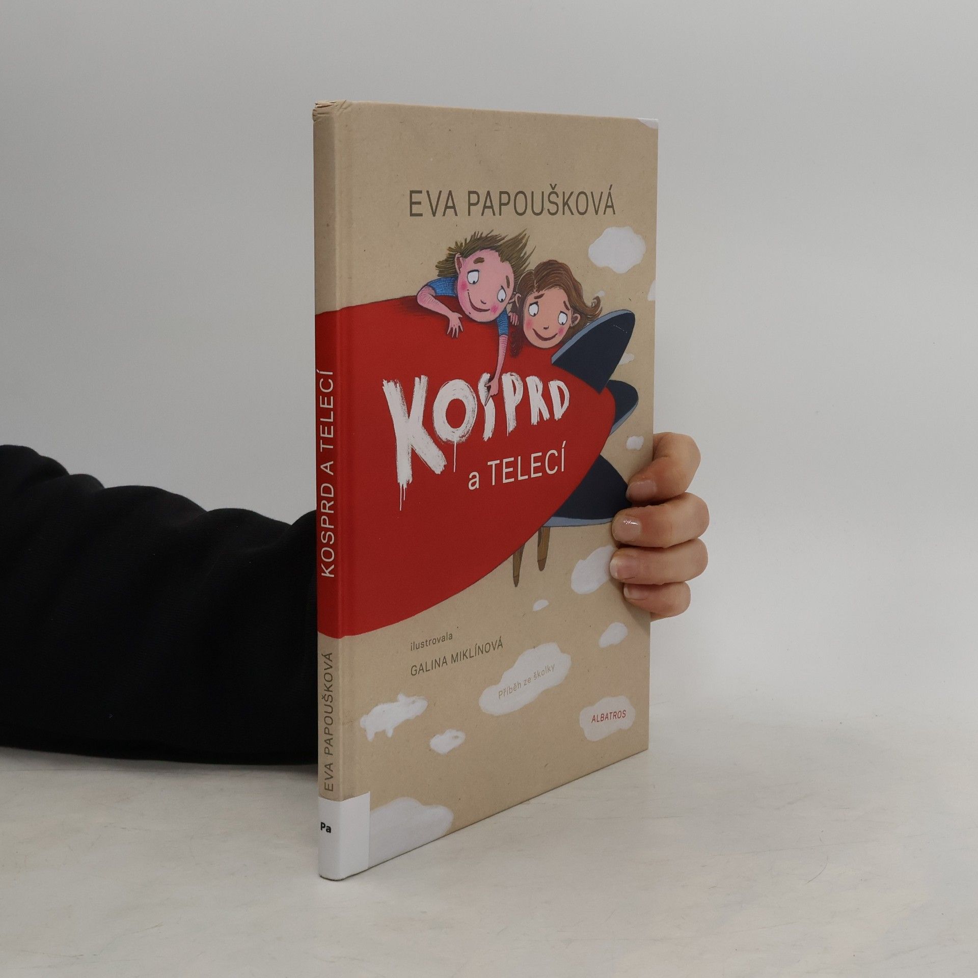 Eva Papoušková Kosprd a Telecí