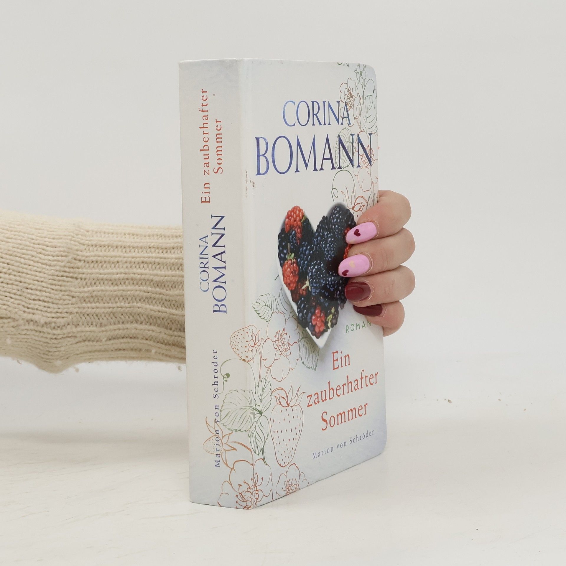 Corina Bomann Ein zauberhafter Sommer