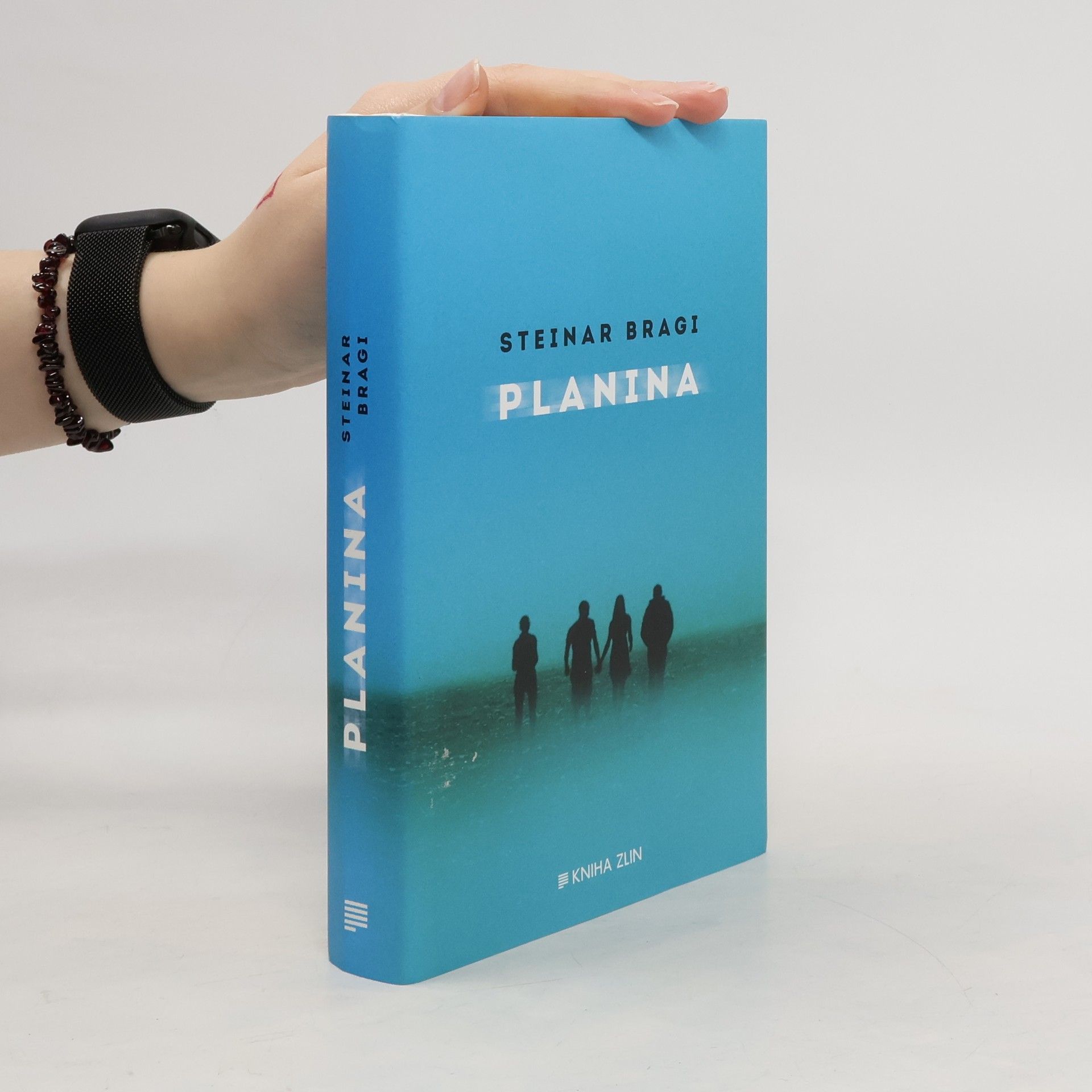 Steinar Bragi Planina