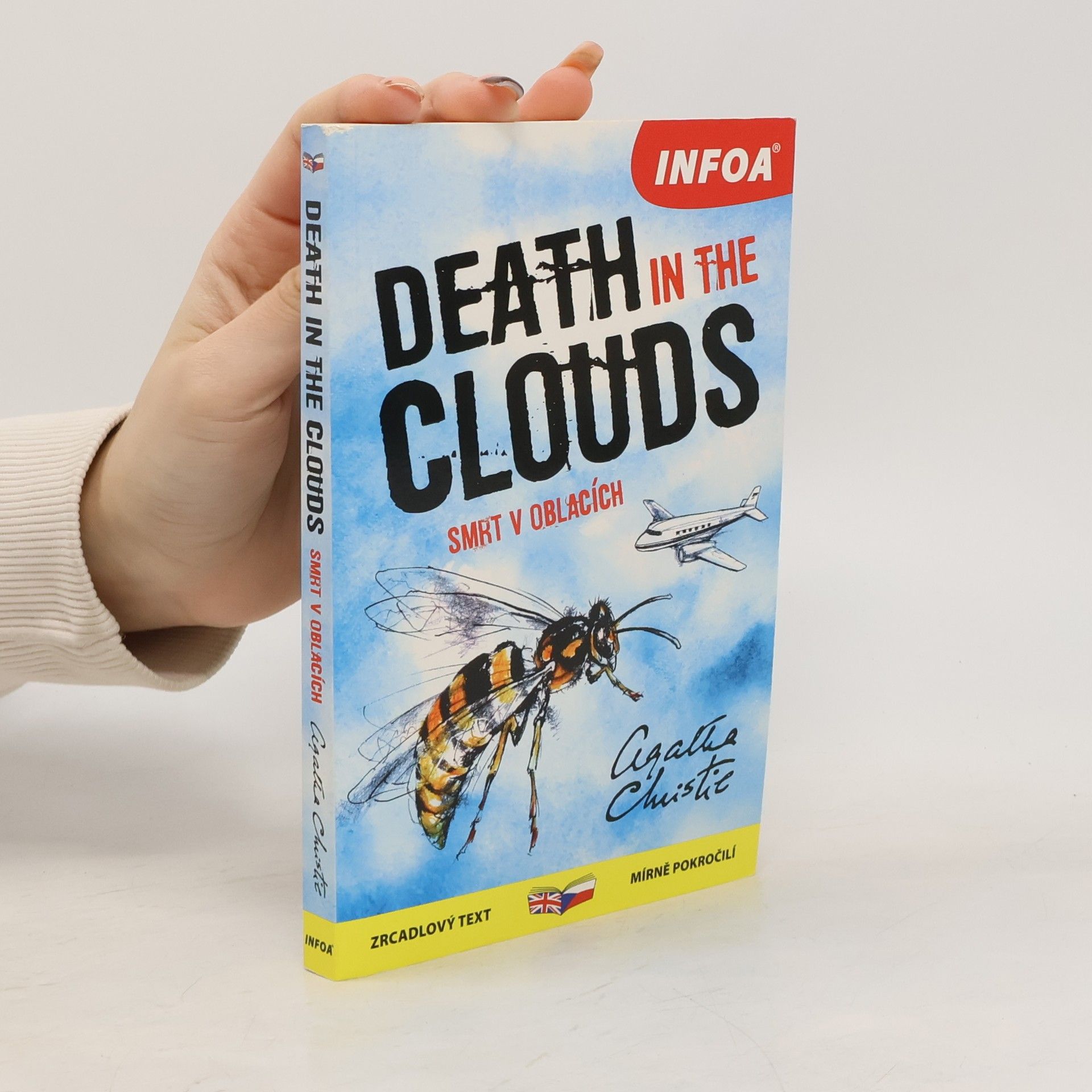 Simon Gill Death in The Clouds = Smrt v oblacích