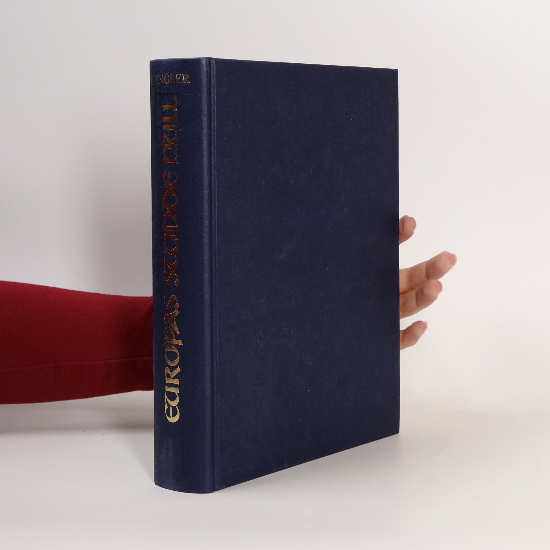 Aulo Engler Europas Stunde Null