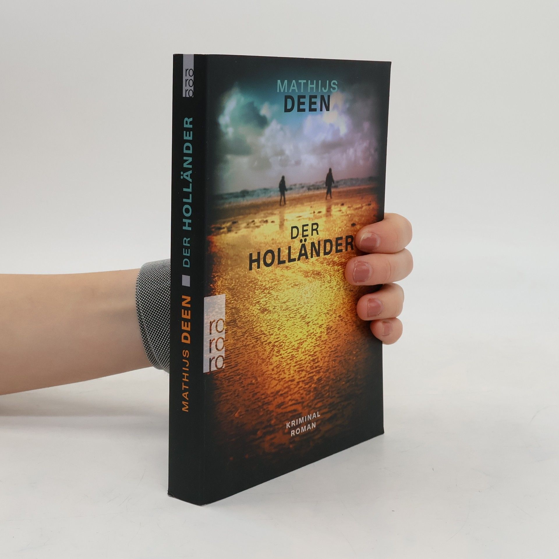 Mathijs Deen Der Holländer