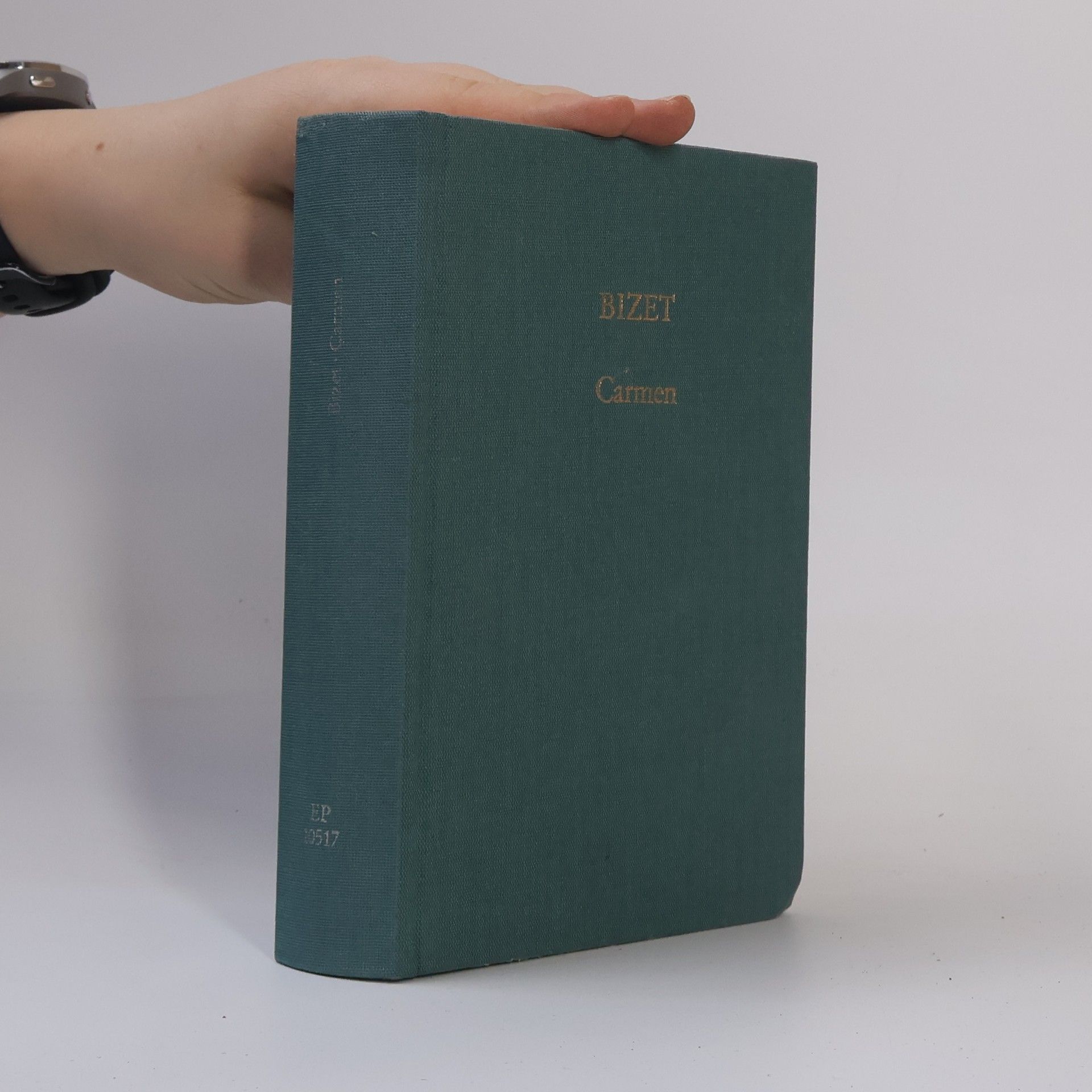 Georges Bizet Carmen