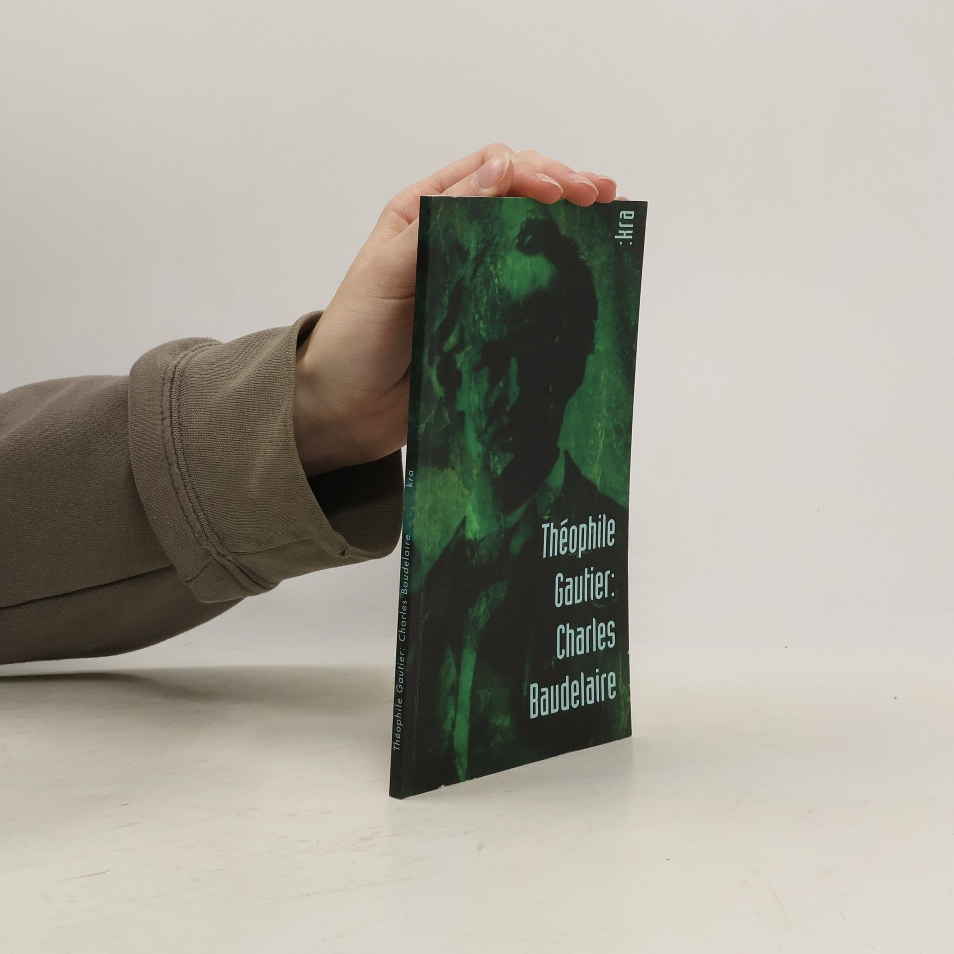 Théophile Gautier Charles Baudelaire