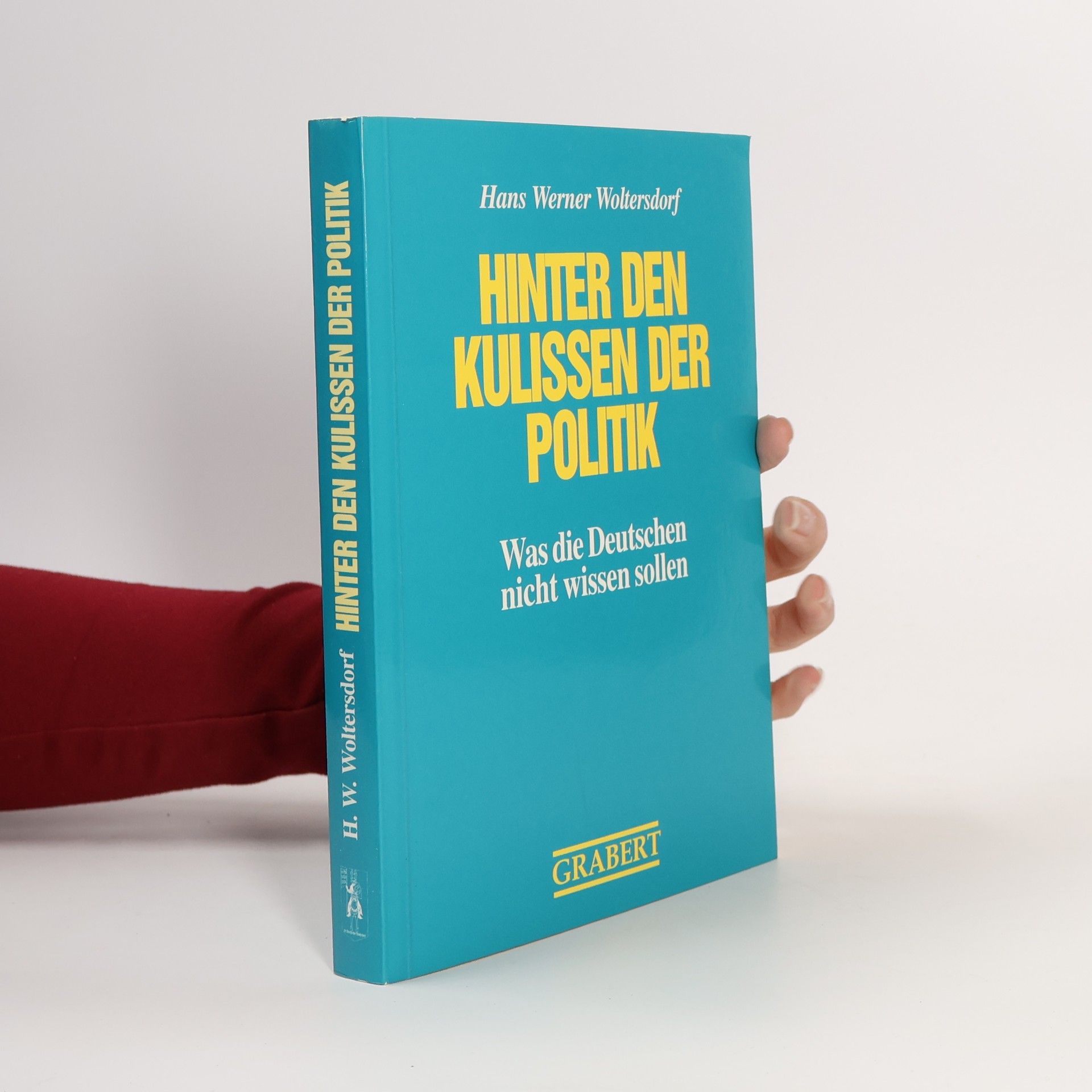 Hinter den Kulissen der Politik