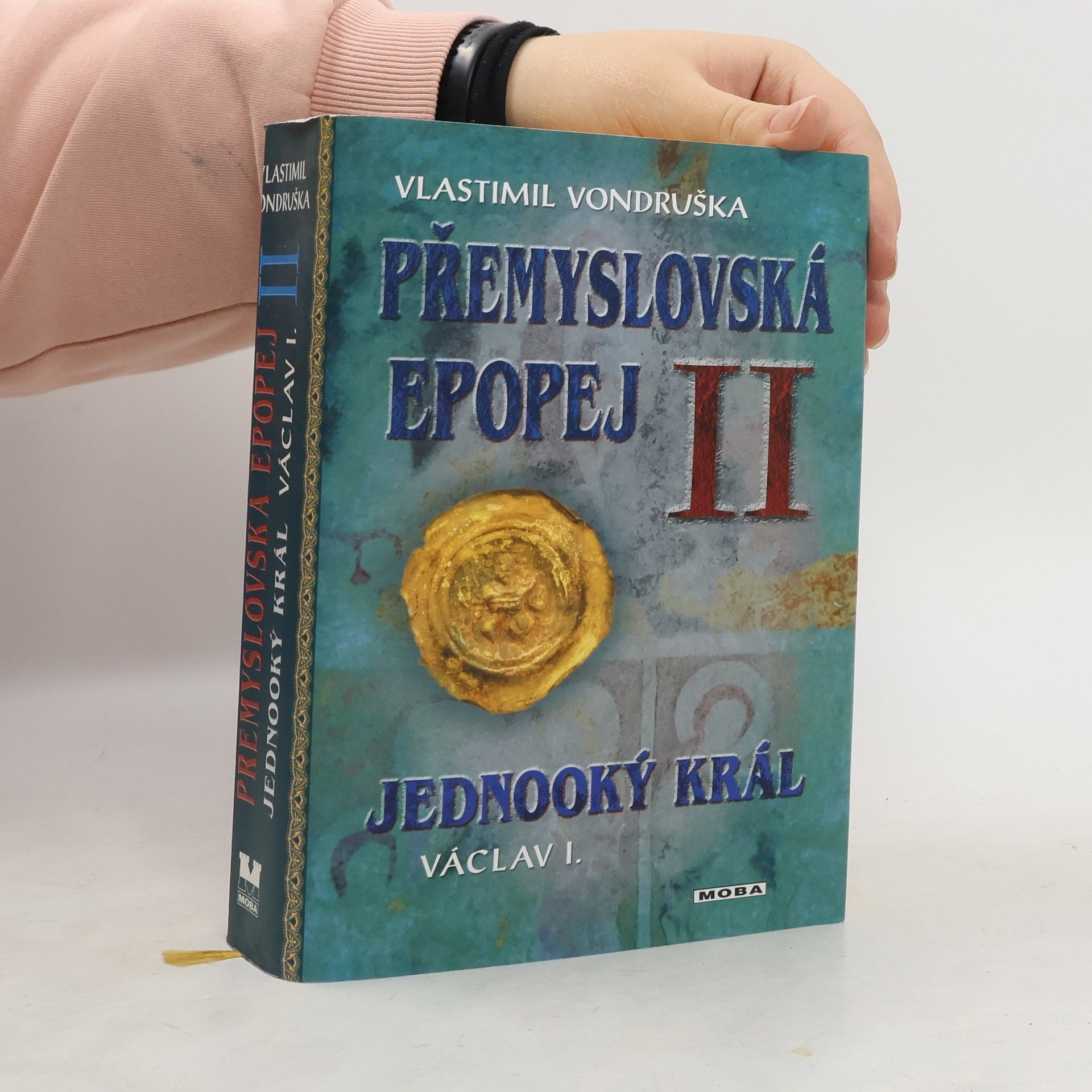 Přemyslovská epopej II.