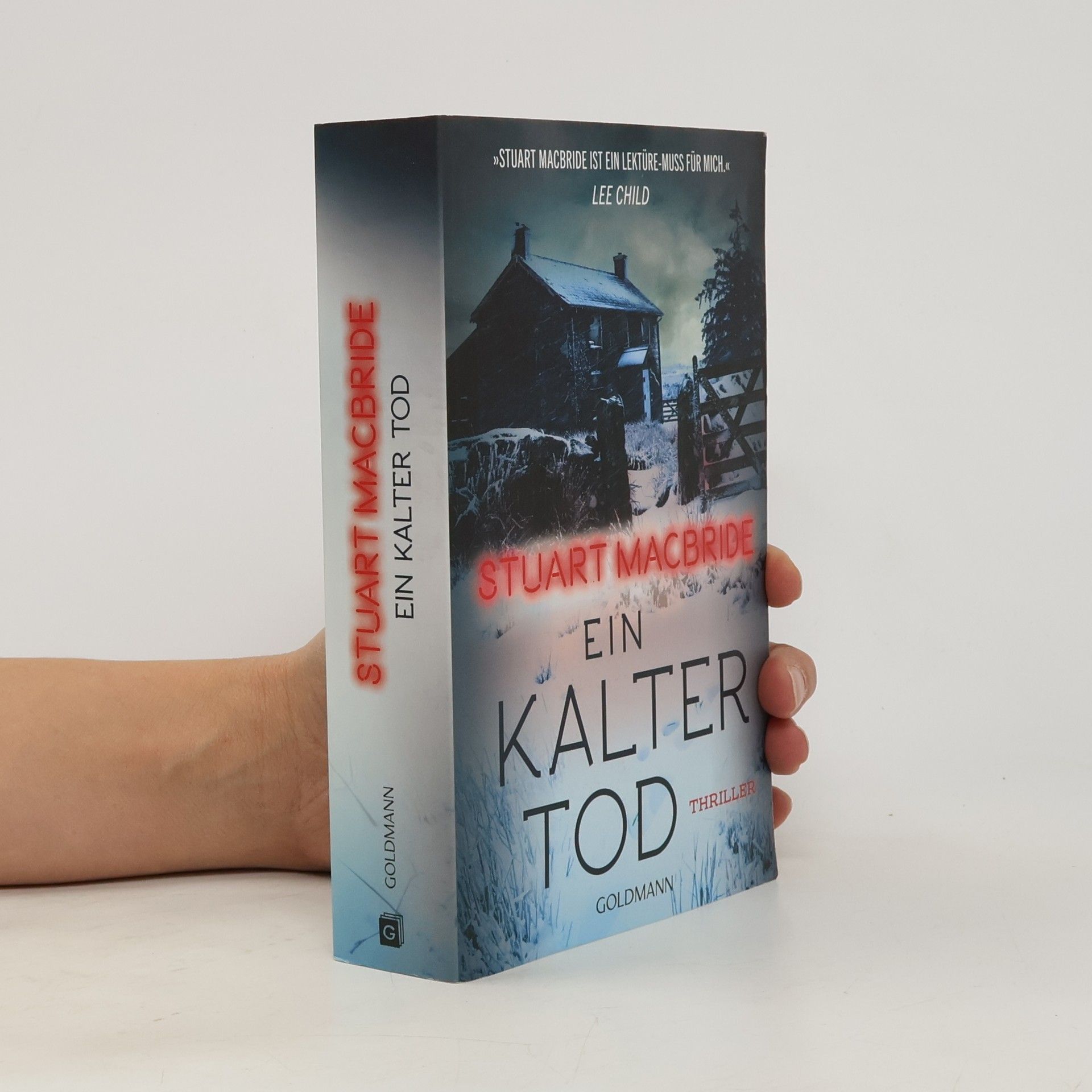 Stuart MacBride Ein kalter Tod. Thriller