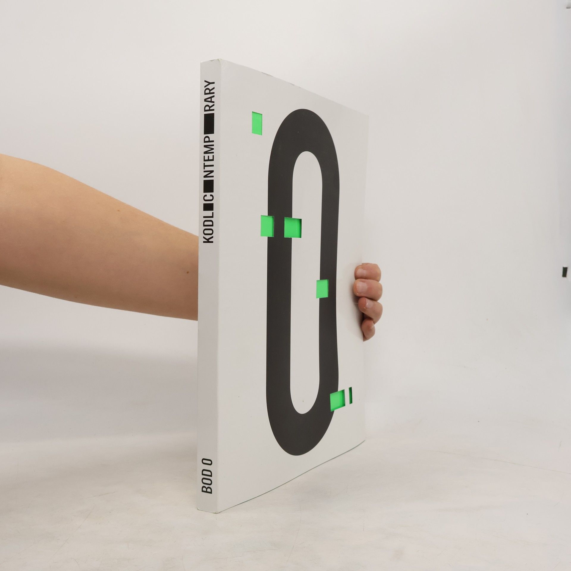 AA.VV. Kodlcontemporary. Bod 0