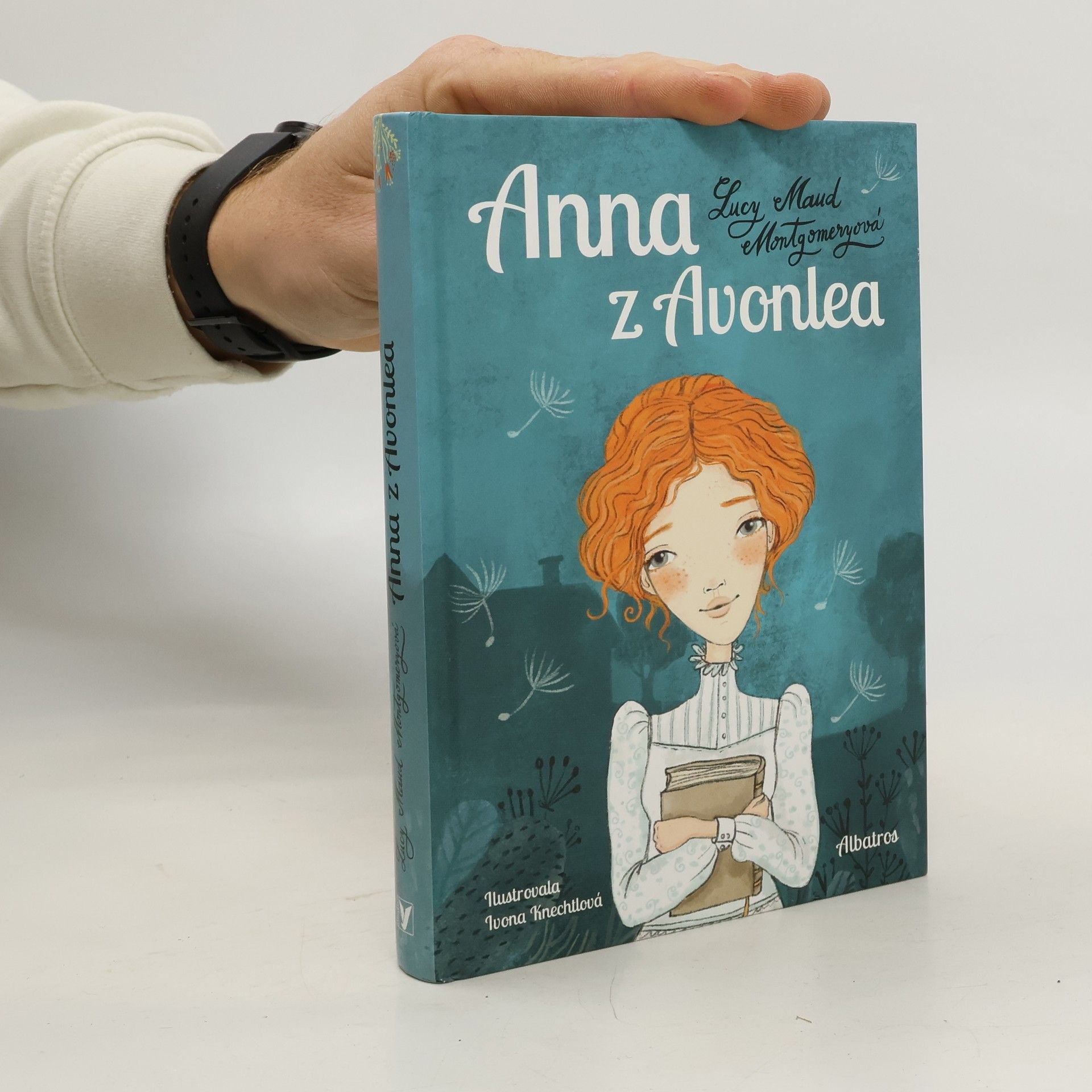 Lucy Maud Montgomery Anna z Avonlea