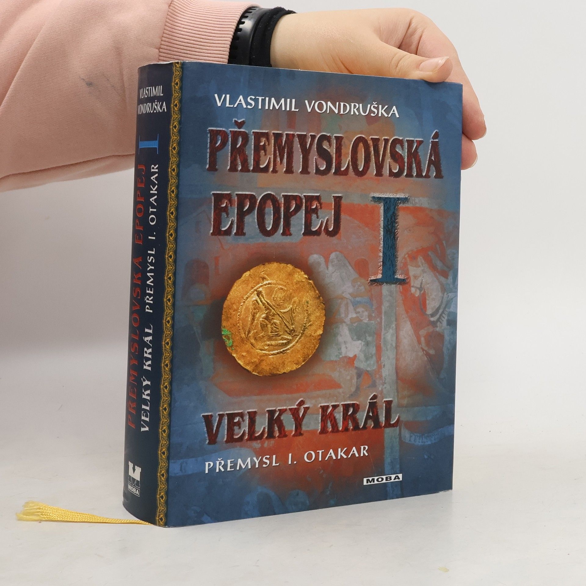 Přemyslovská epopej I.