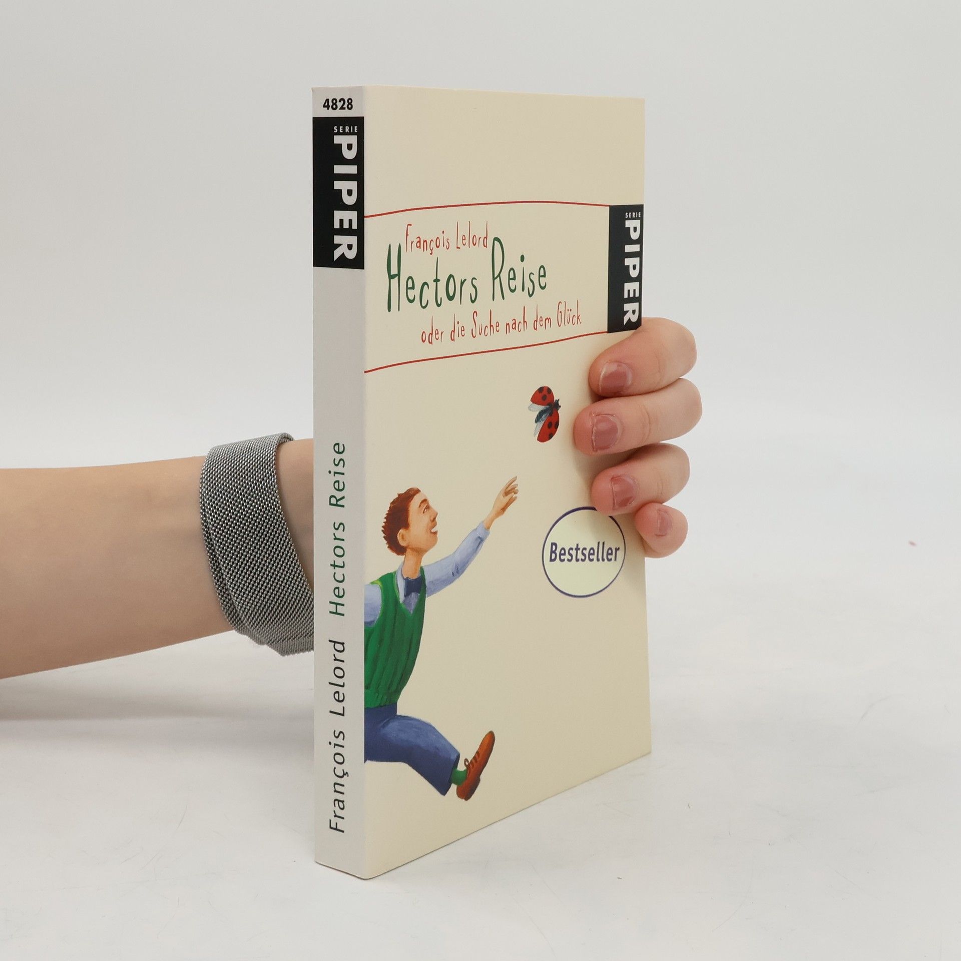 François Lelord Hectors Reise