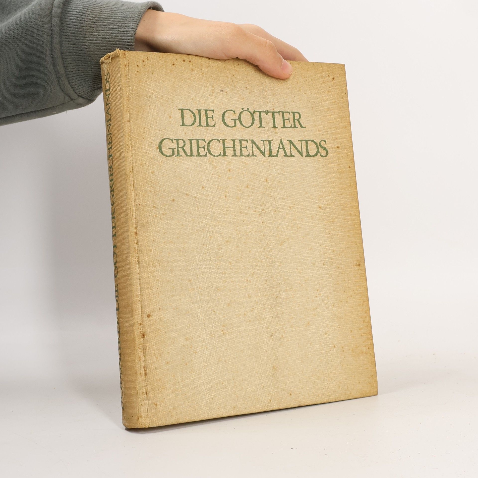 Autorenkollektiv Die Götter Griechenlands